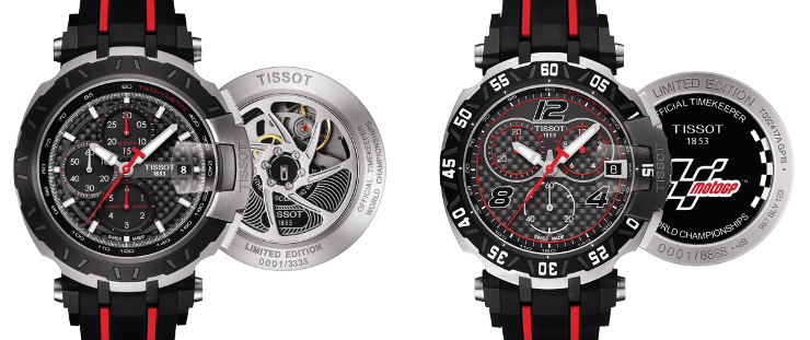 Tissot MotoGp Marka Elcisi Jorge Lorenzo HOROBOX
