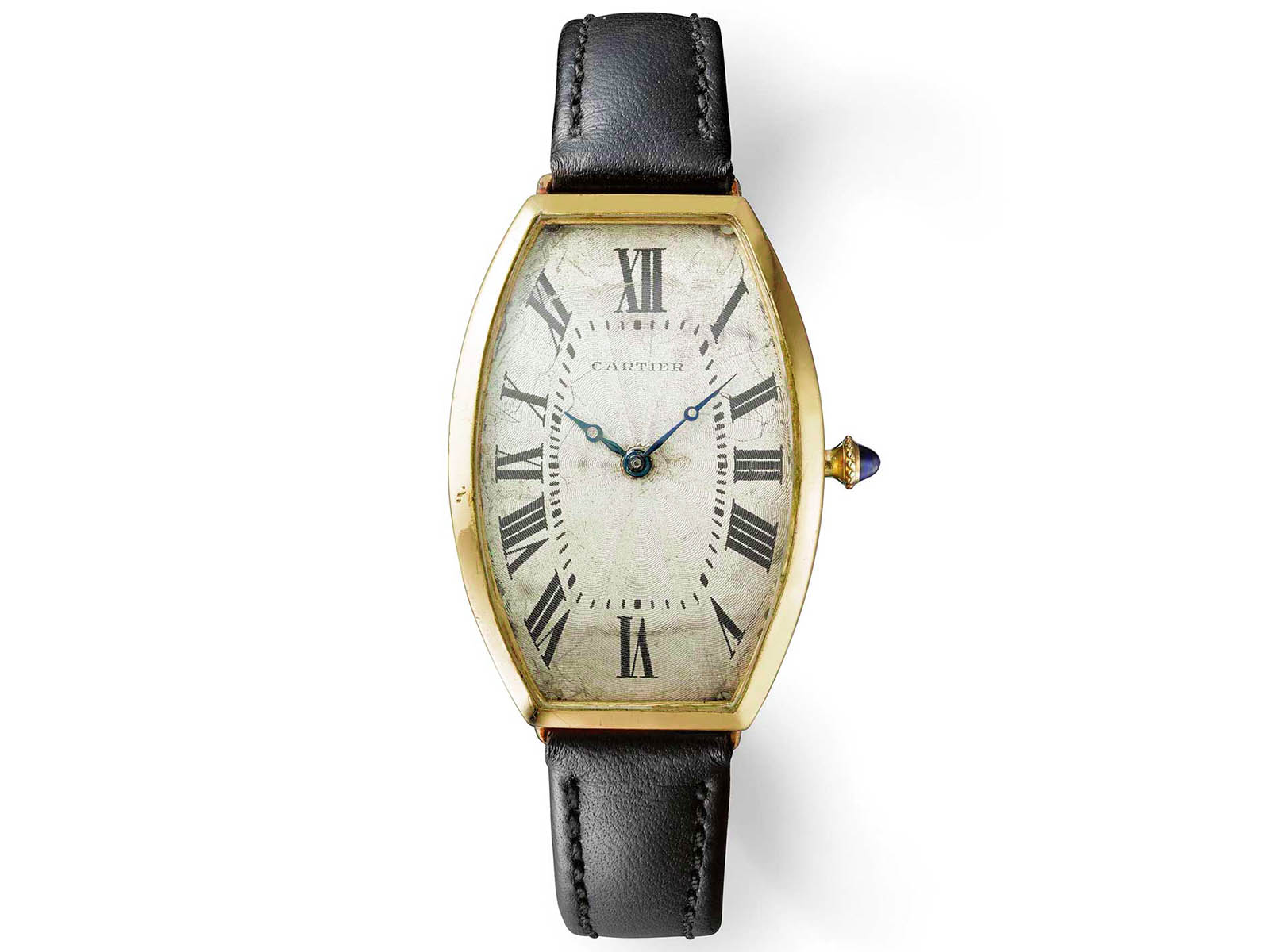 Tonneau Type Cases Louis Cartier Franck Muller Vacheron Constantin Richard Mille