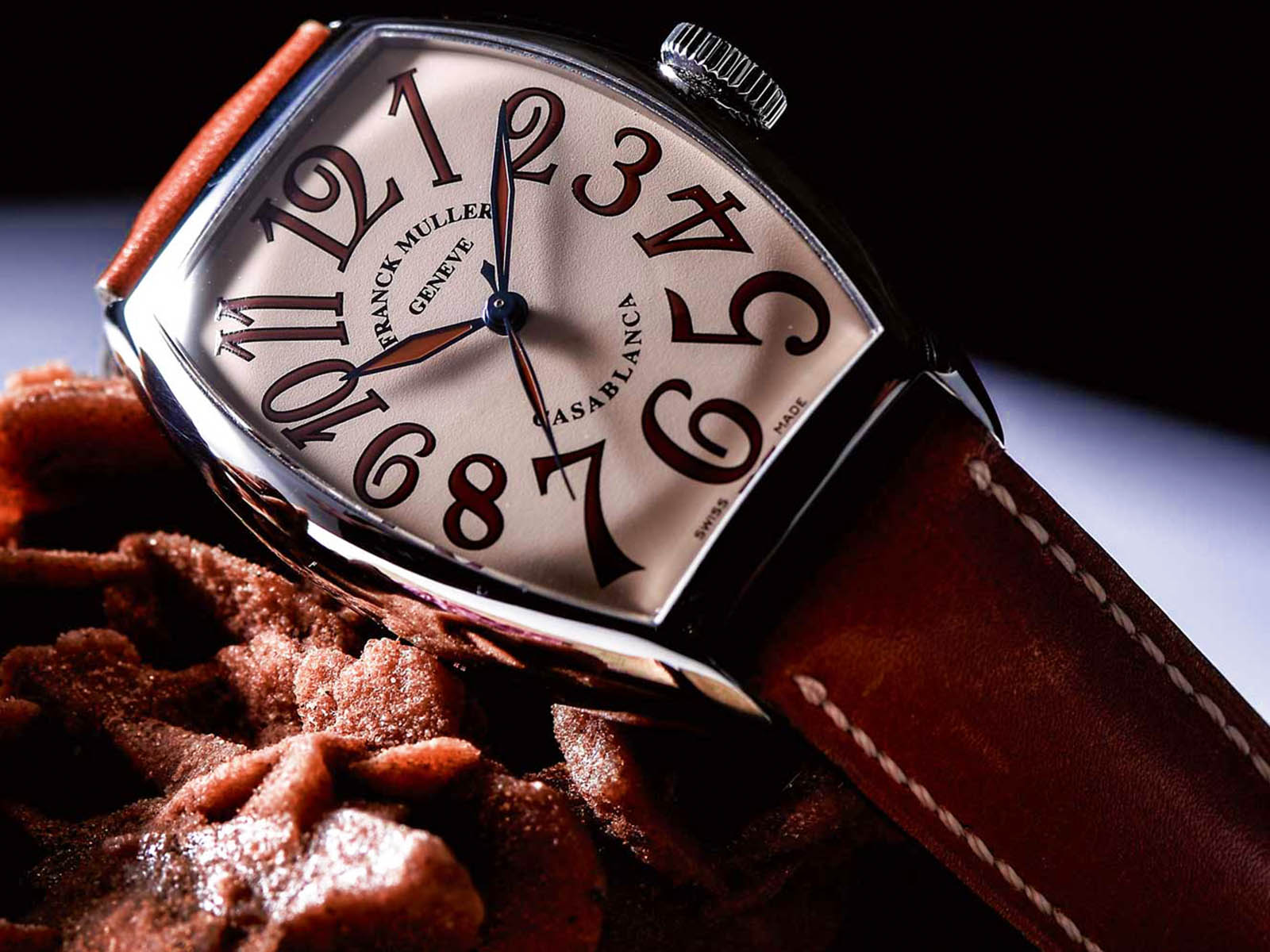Franck muller top tonneau