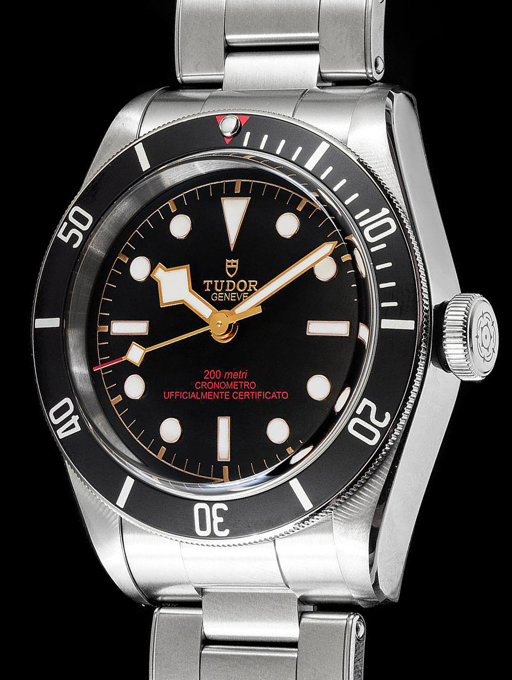 Tudor Heritage Black Bay Orologi Passioni Horobox