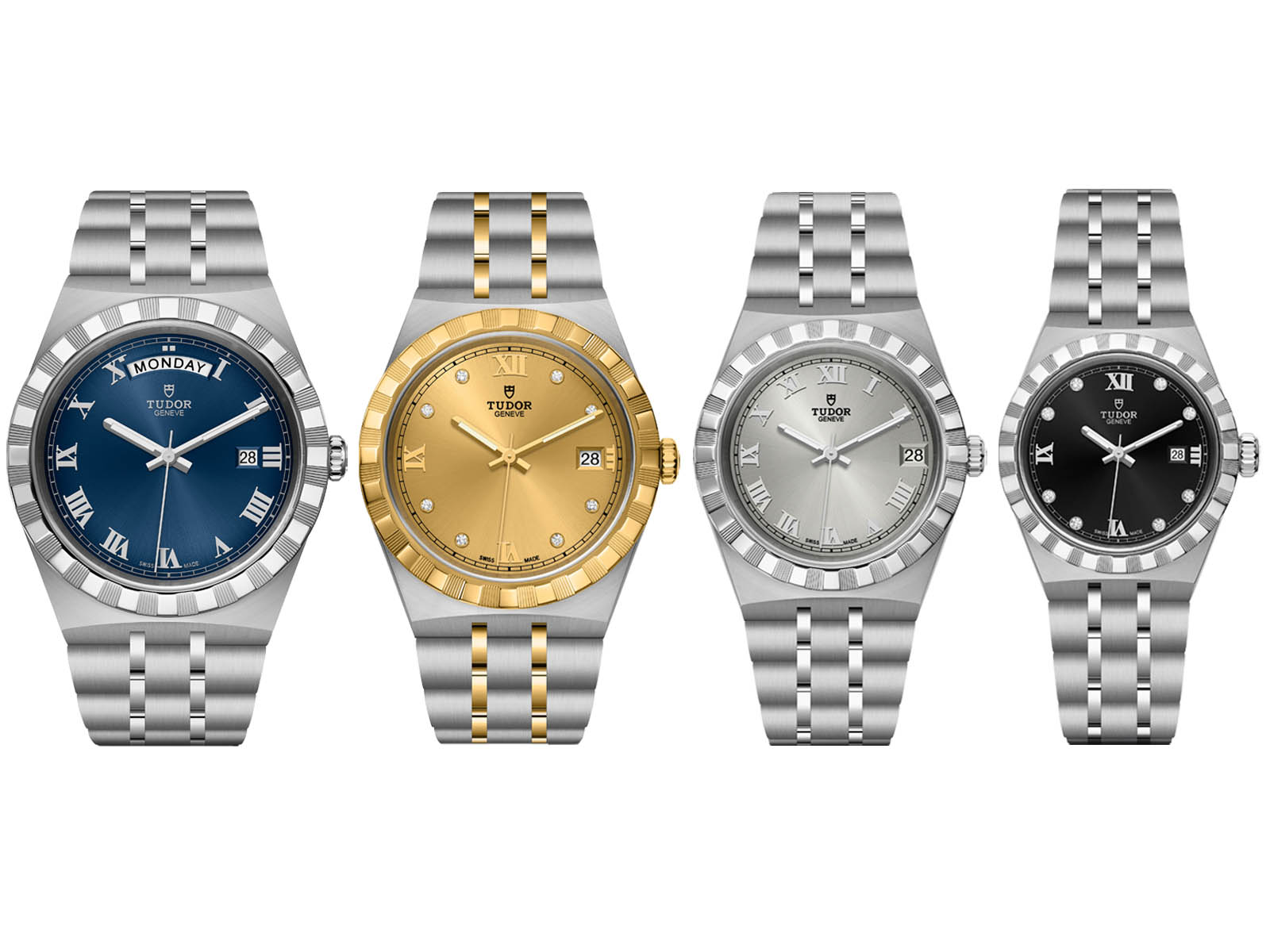 Tudor royal collection discount