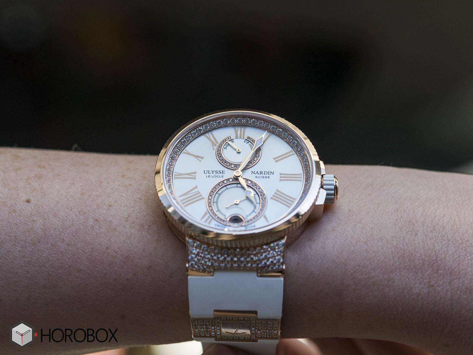 Ulysse nardin lady sales