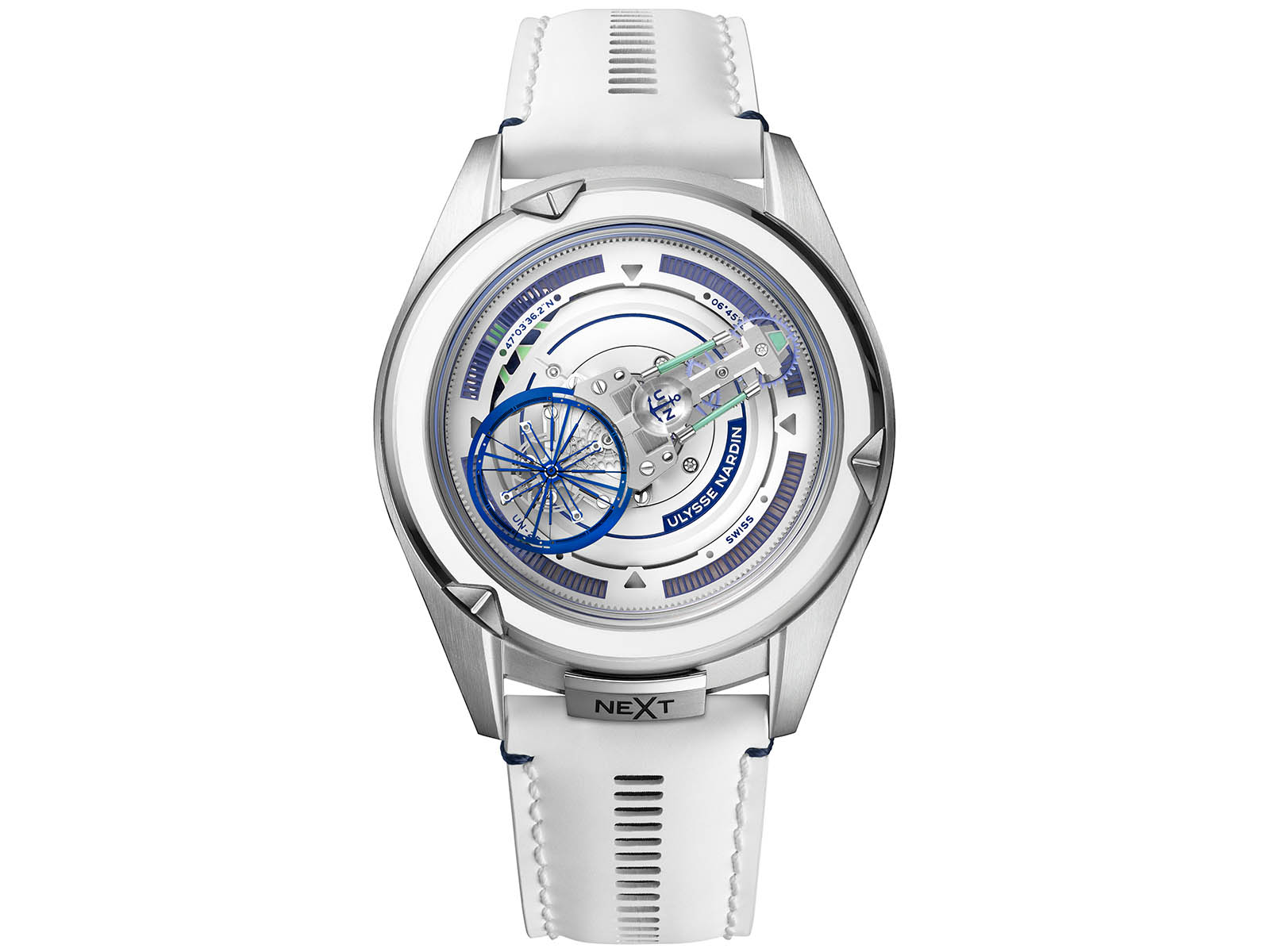 2505 250 00 2505 250 00.1 neXt Concept Freak Ulysse Nardin nceleme Horobox