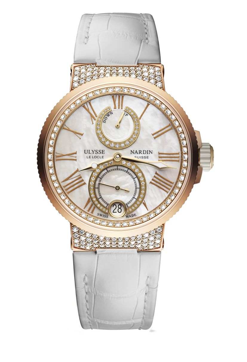 Lady | Marine Chronometer | Ulysse Nardin | New Model | Horobox