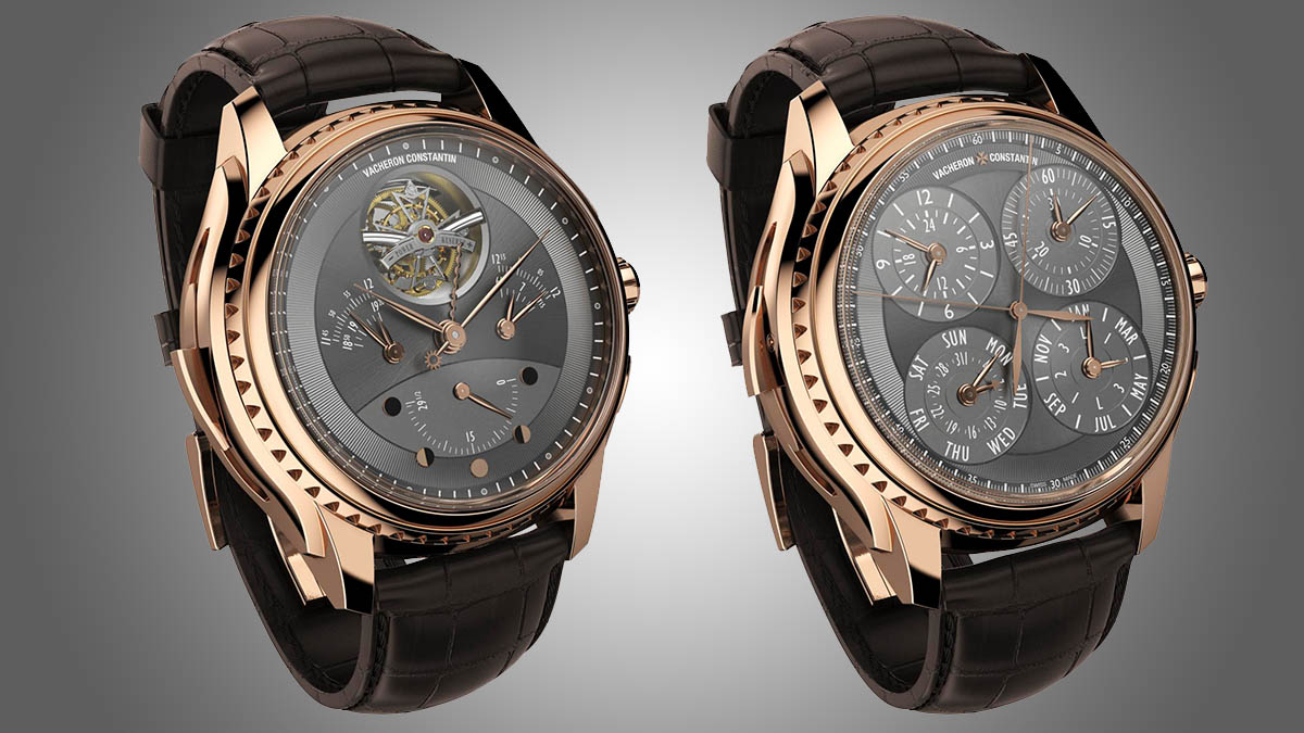 Vacheron Constantin Watches Wonders Yenilikler 9740C 000R B692