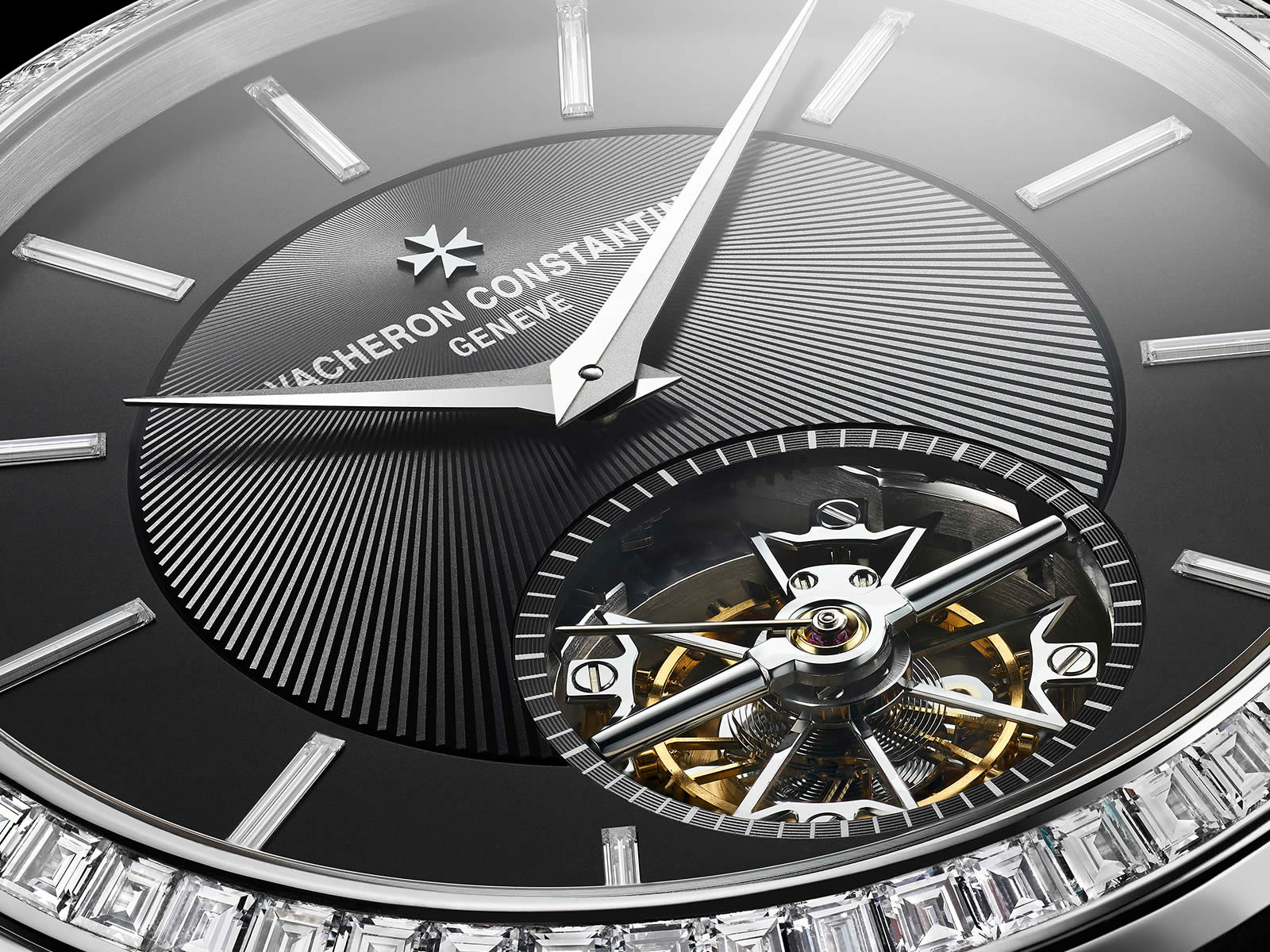 Vacheron Constantin Les Cabinotiers Sky Chart Minute Repeater Tourbillon