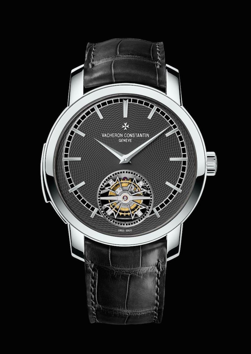 Vacheron Constantin Traditionnelle Minute Repeater Tourbillon Horobox