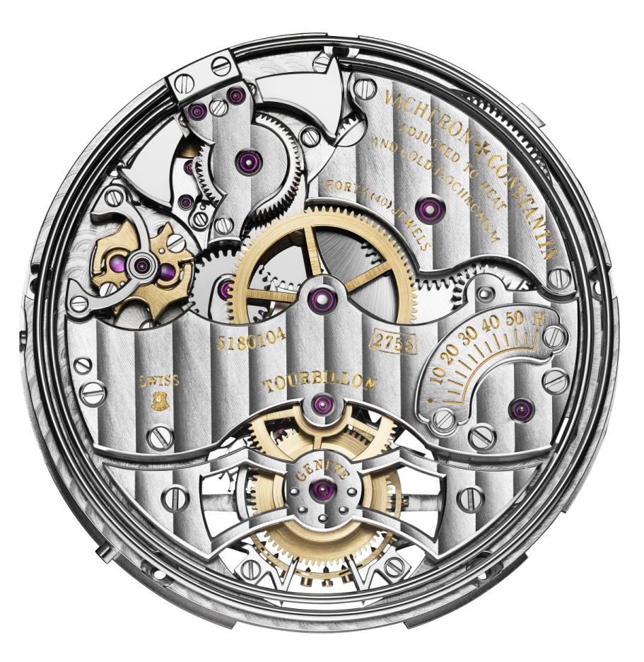 Vacheron Constantin | Traditionnelle | Minute Repeater | Tourbillon ...