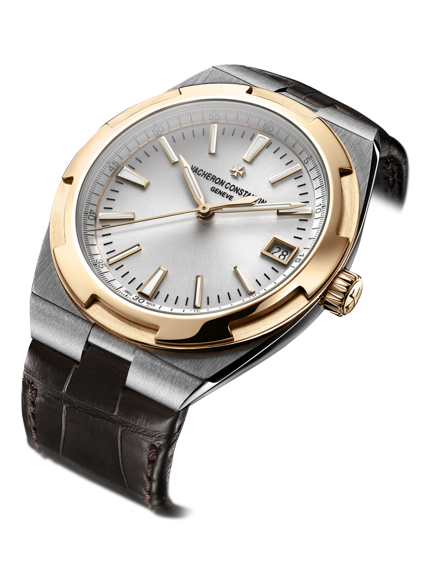 5500V 000M B074 4500V 000M B127 Vacheron Constantin Overseas