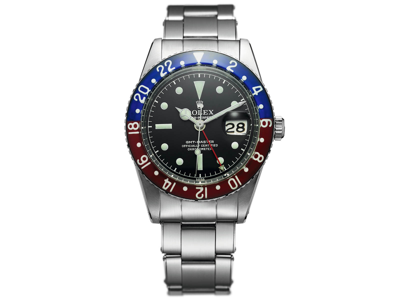 gmt master 1955