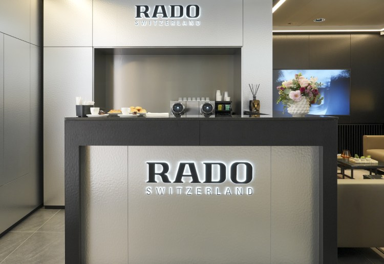 Visit to Rado Manufacture Horobox