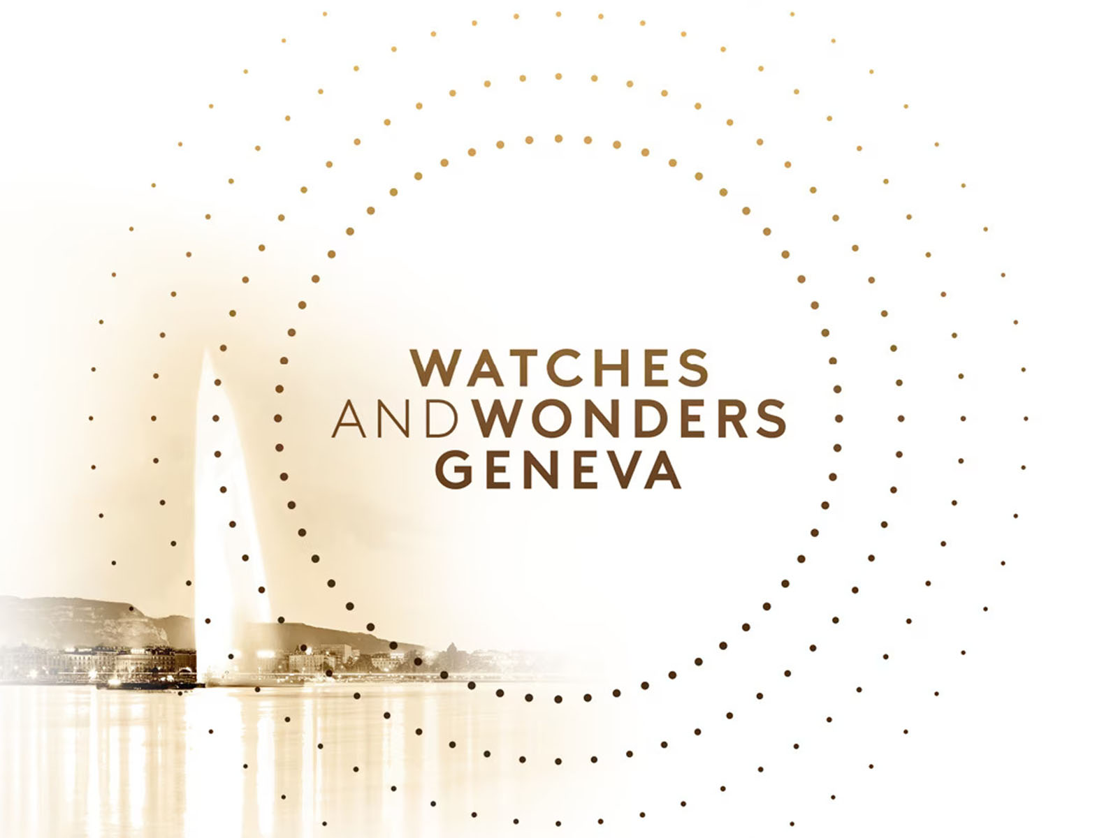 Watches & Wonders Geneva 2023