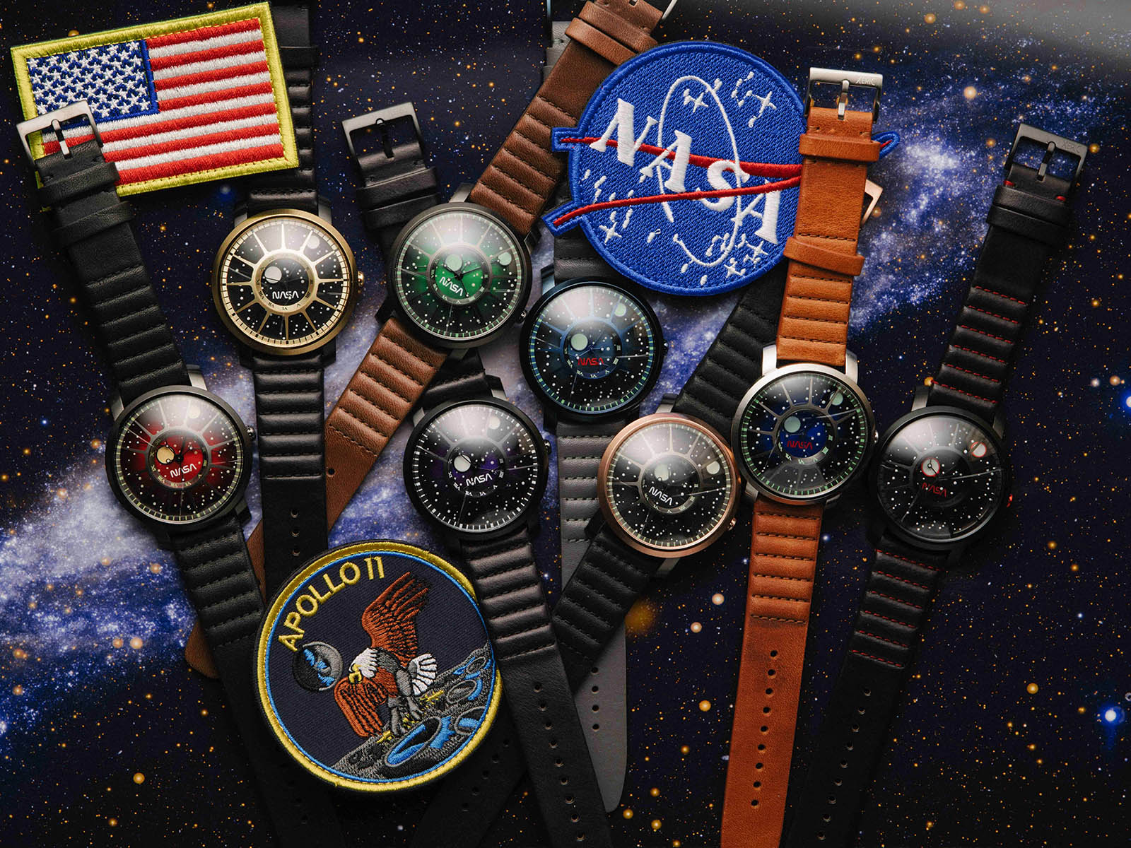 Trappist-1 | Nasa | Xeric | Kickstarter | Review | Horobox