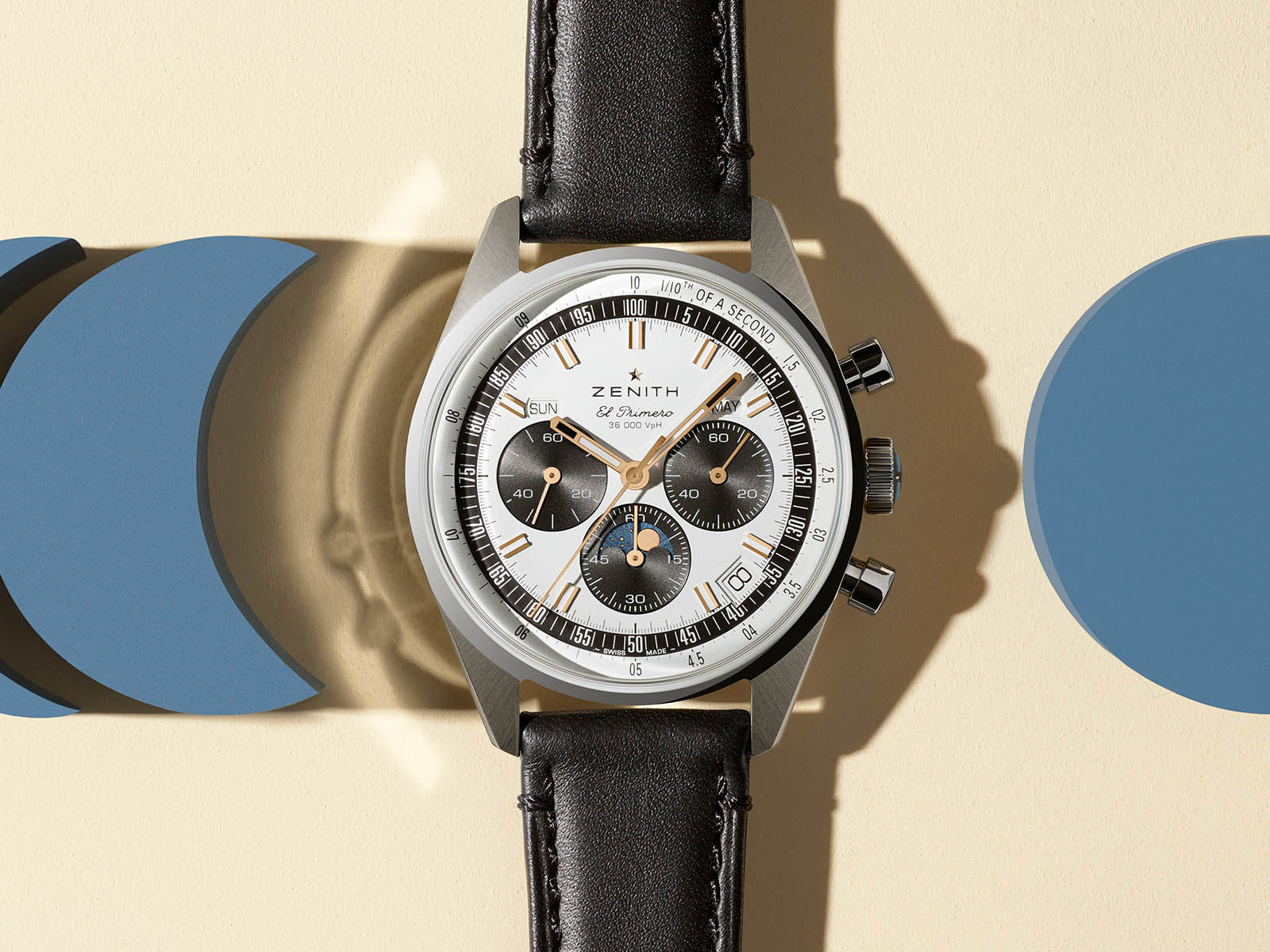 Introducing the Zenith Chronomaster Original Limited Edition