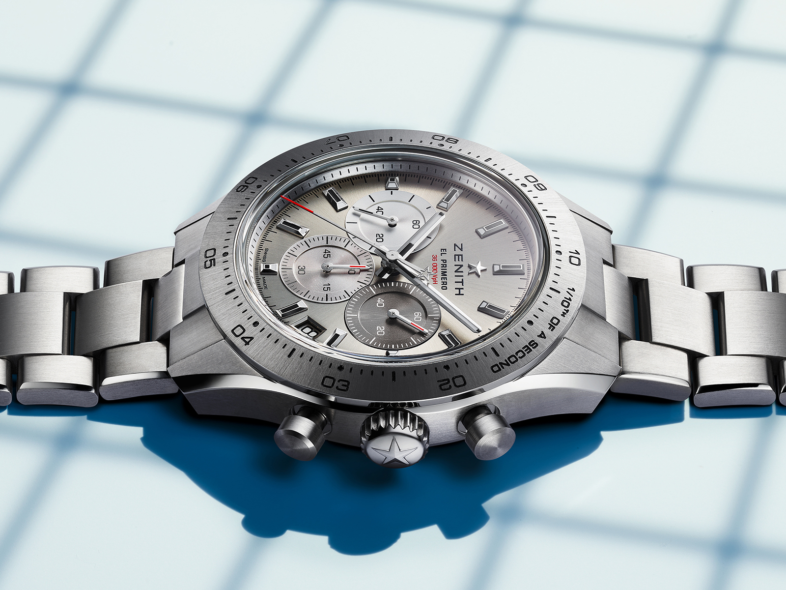 Zenith chronomaster sport review hotsell