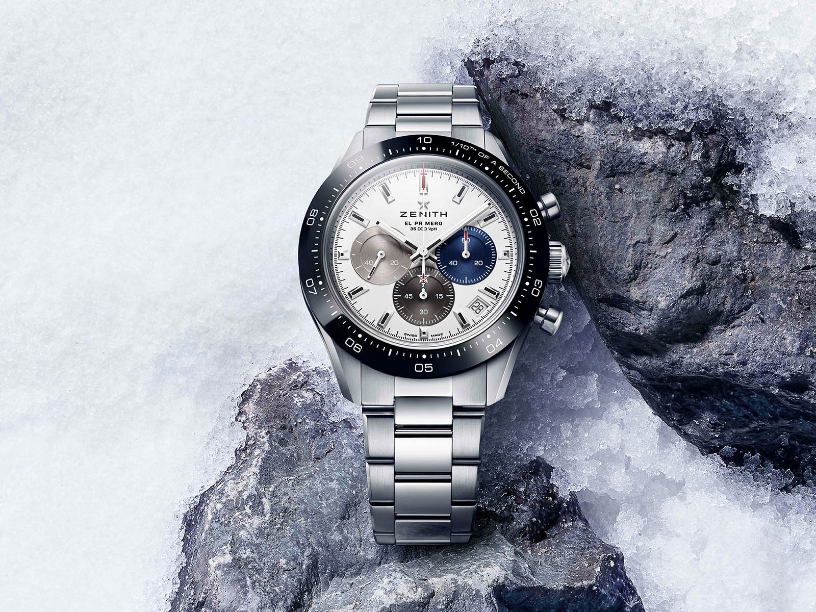 03.3100.3600 69.M3100 03.3100.3600 69.C823 Chronomaster Sport Zenith nceleme