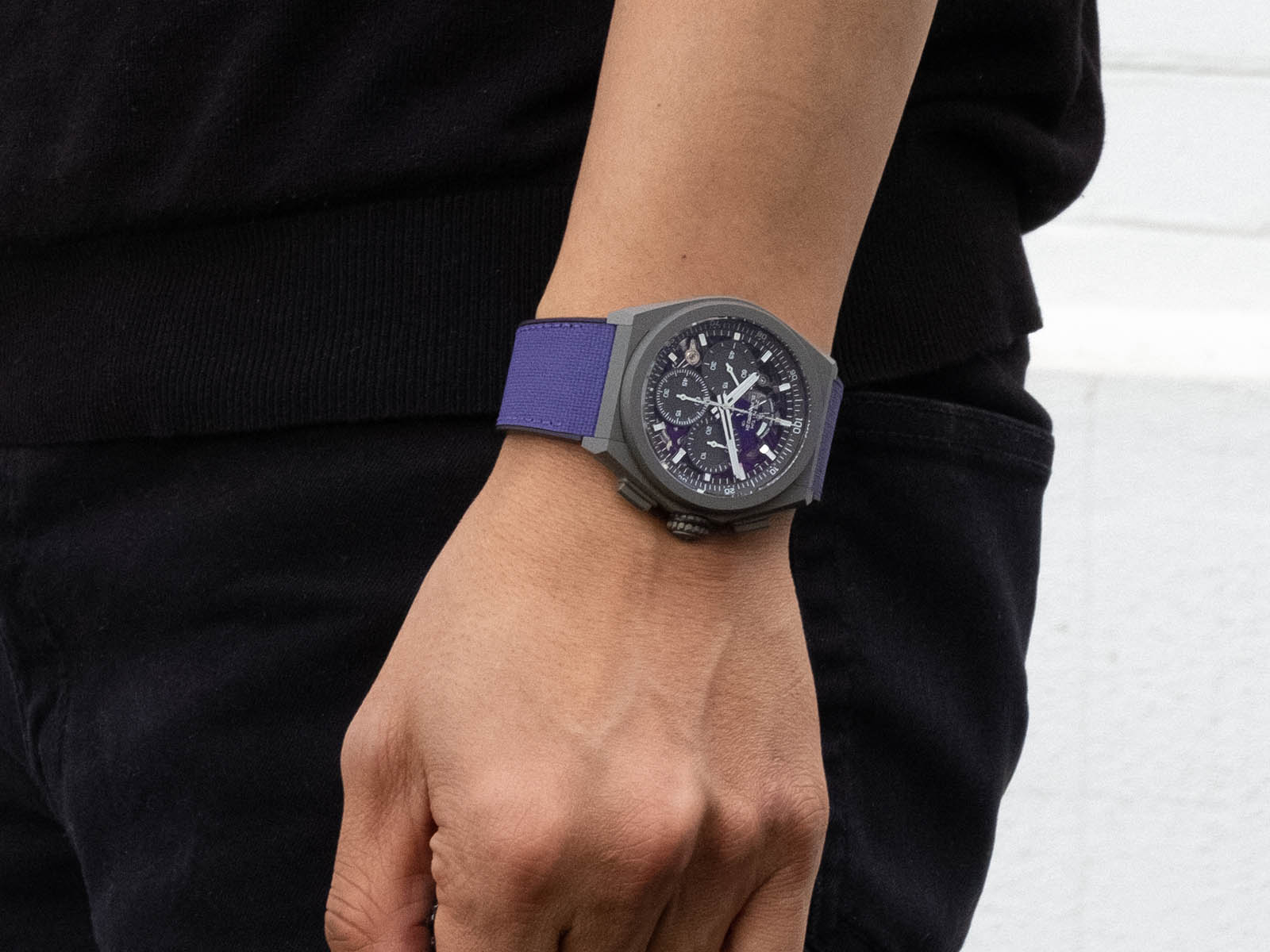 97.9001.9004/80.R922 | Ultraviolet | Defy 21 | Zenith | Review