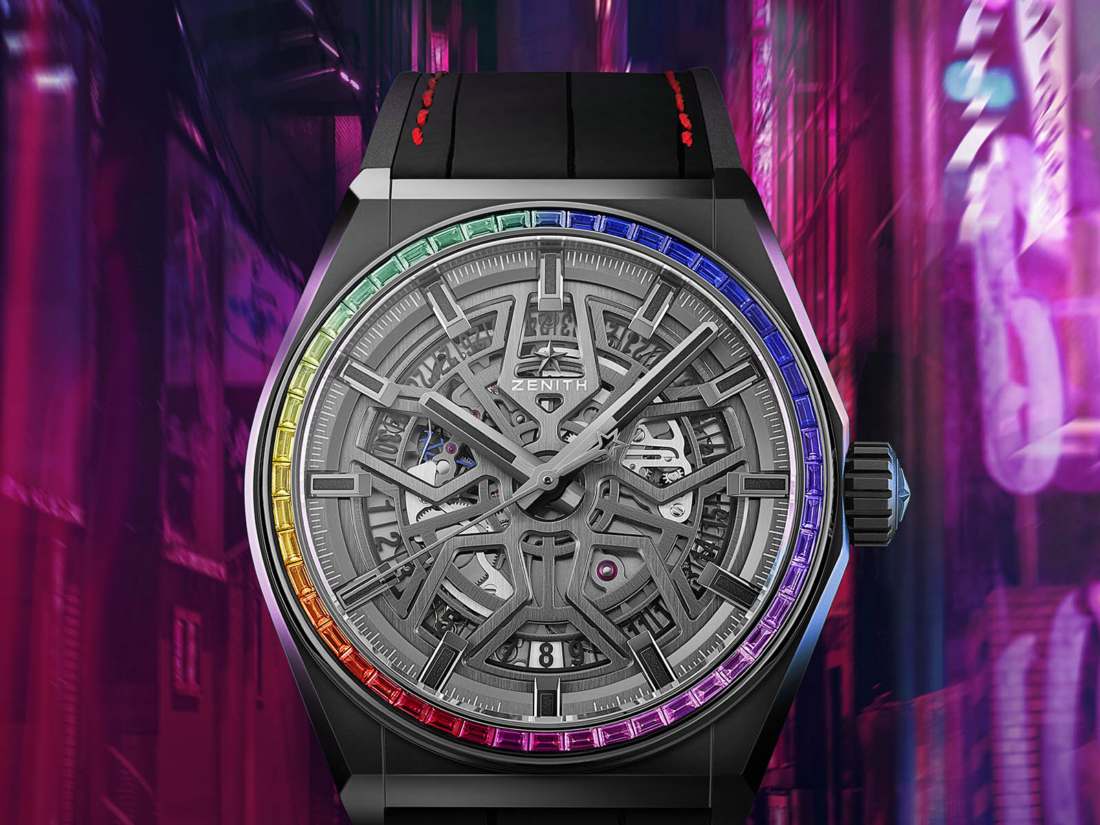 33.9002.670 96.R587 32.9003.670 86.R588 Rainbow Defy