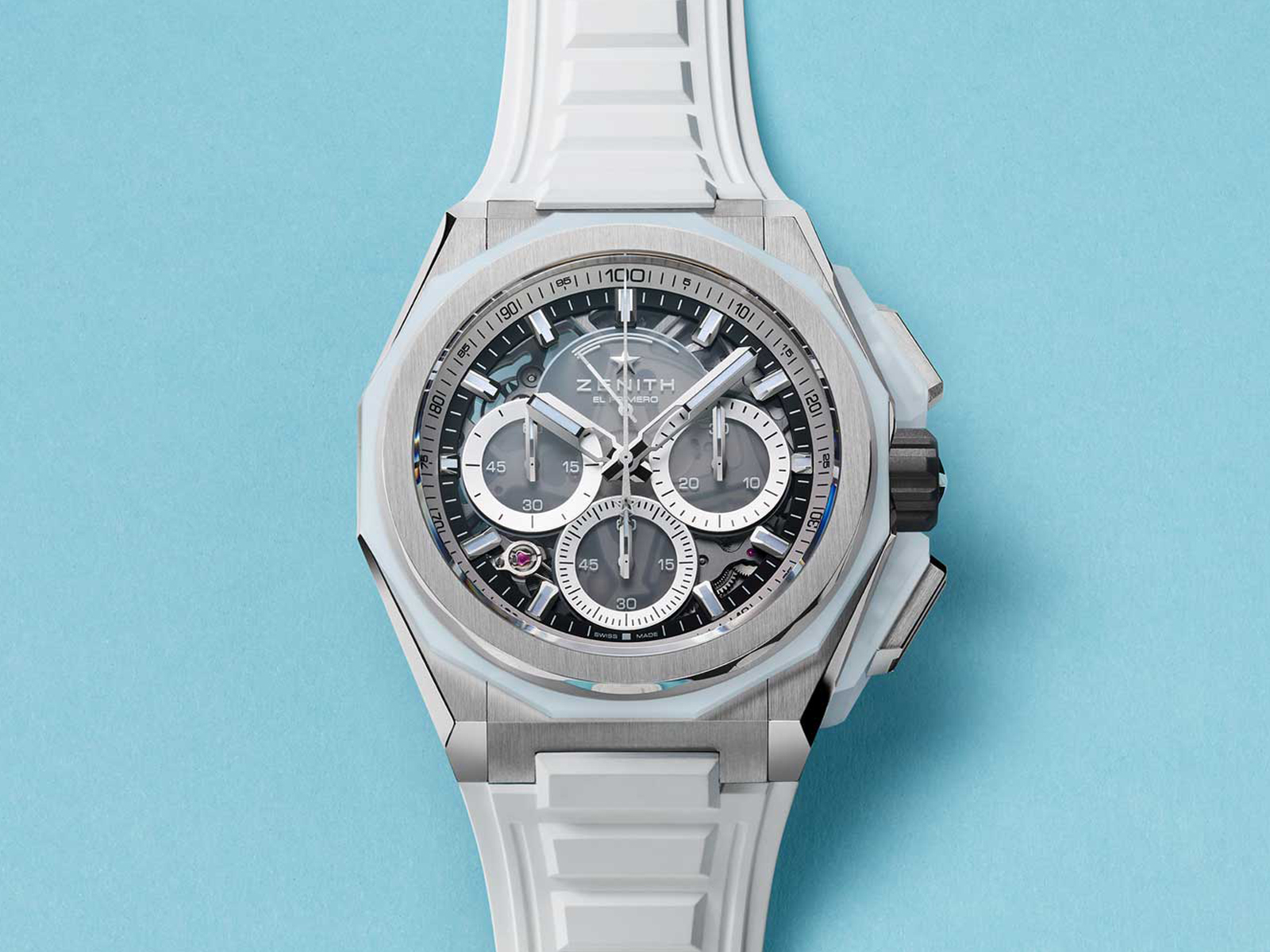 zenith defy skyline skeleton boutique edition