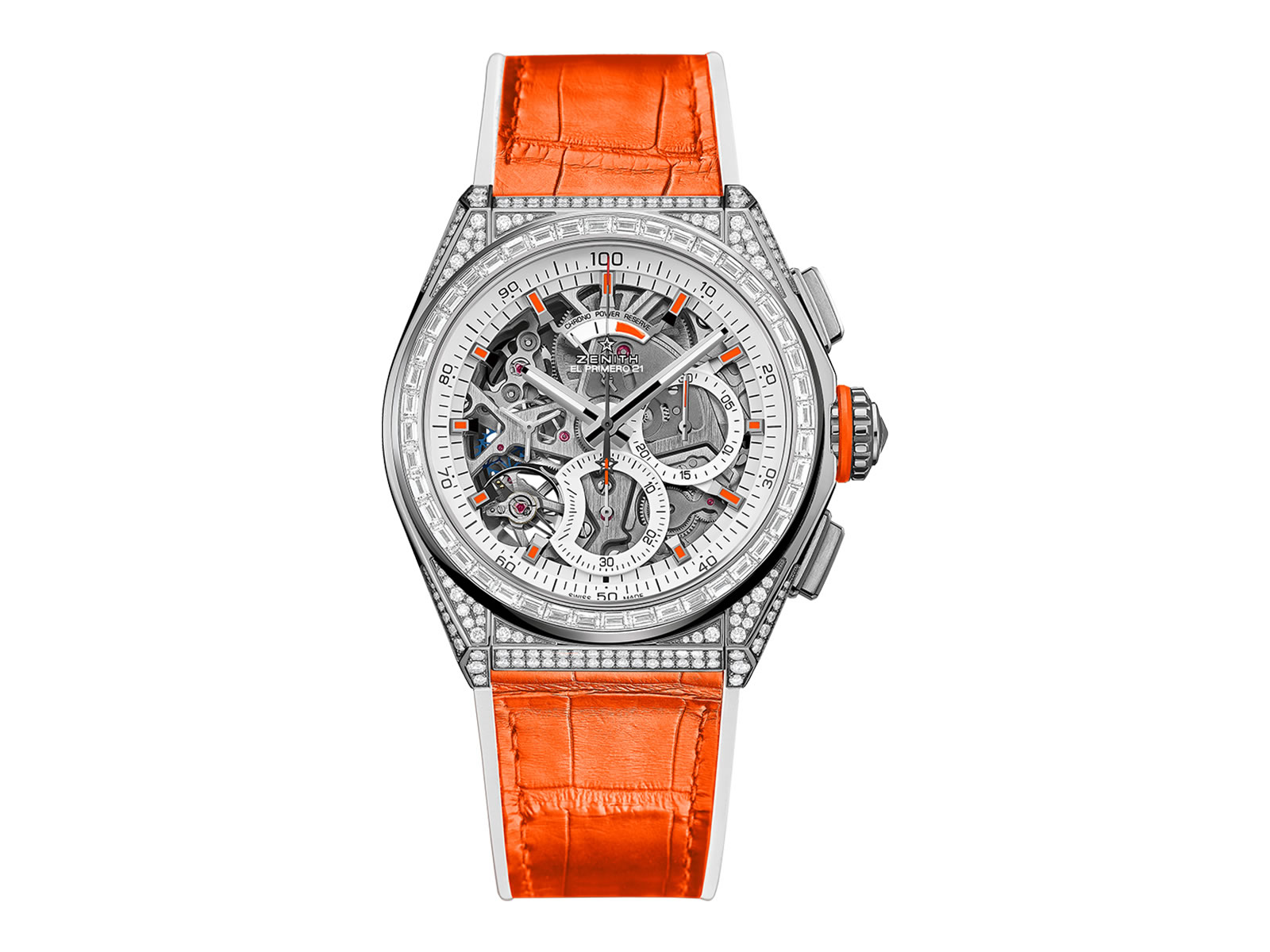 Zenith 2018 Novelties 95.9001.8812 77.R591 Swizz Beatz Defy