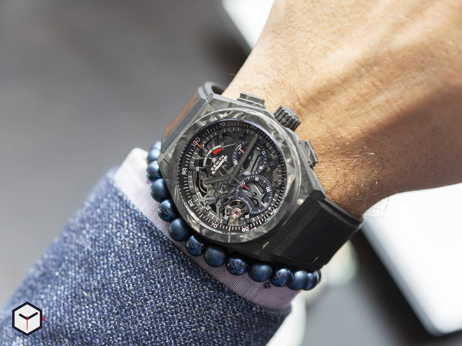10.9000.9004 96.R782 Defy 21 El Primero Zenith Baselworld 2019 Review Horobox