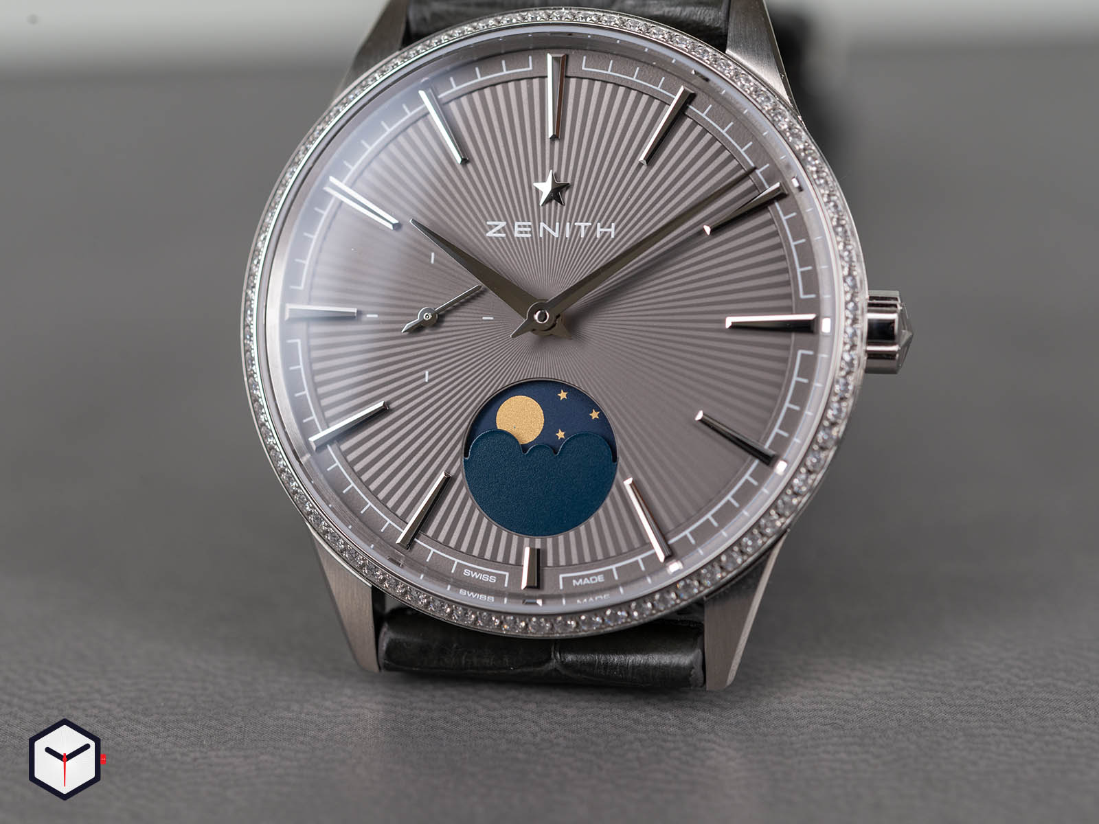 Zenith - Elite Moonphase, Time and Watches