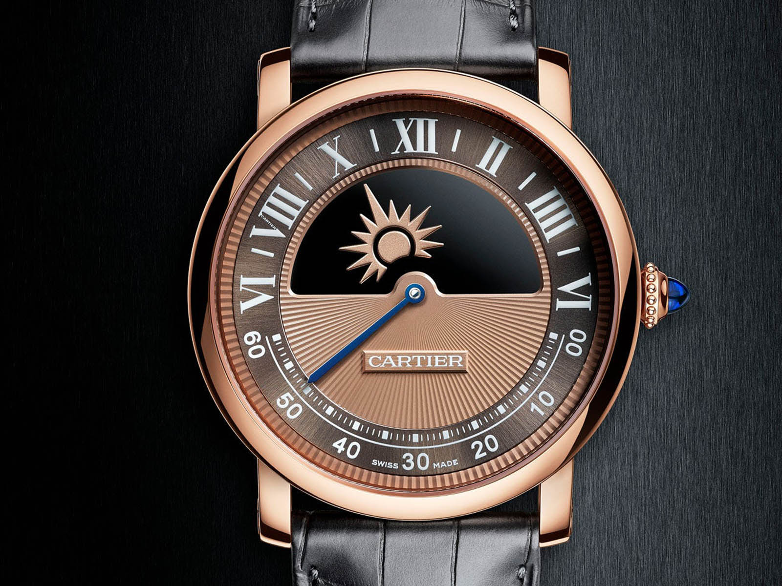 cartier mysterious