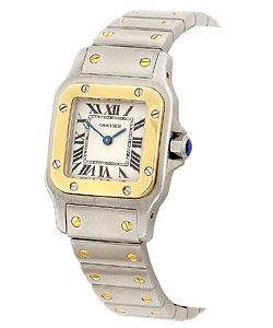 Cartier Santos 1970 2024 towncentervb