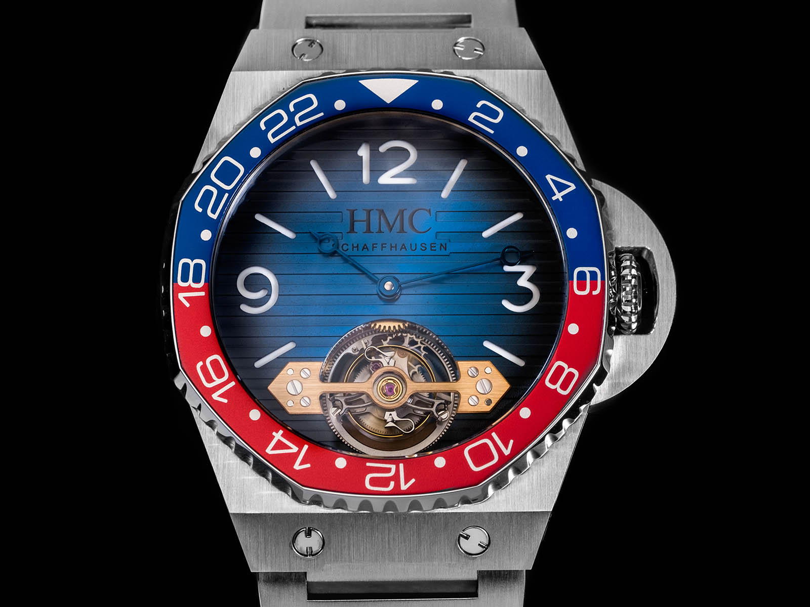 Swiss Icons Watch H. Moser Cie The Swiss Mad Watch Horobox