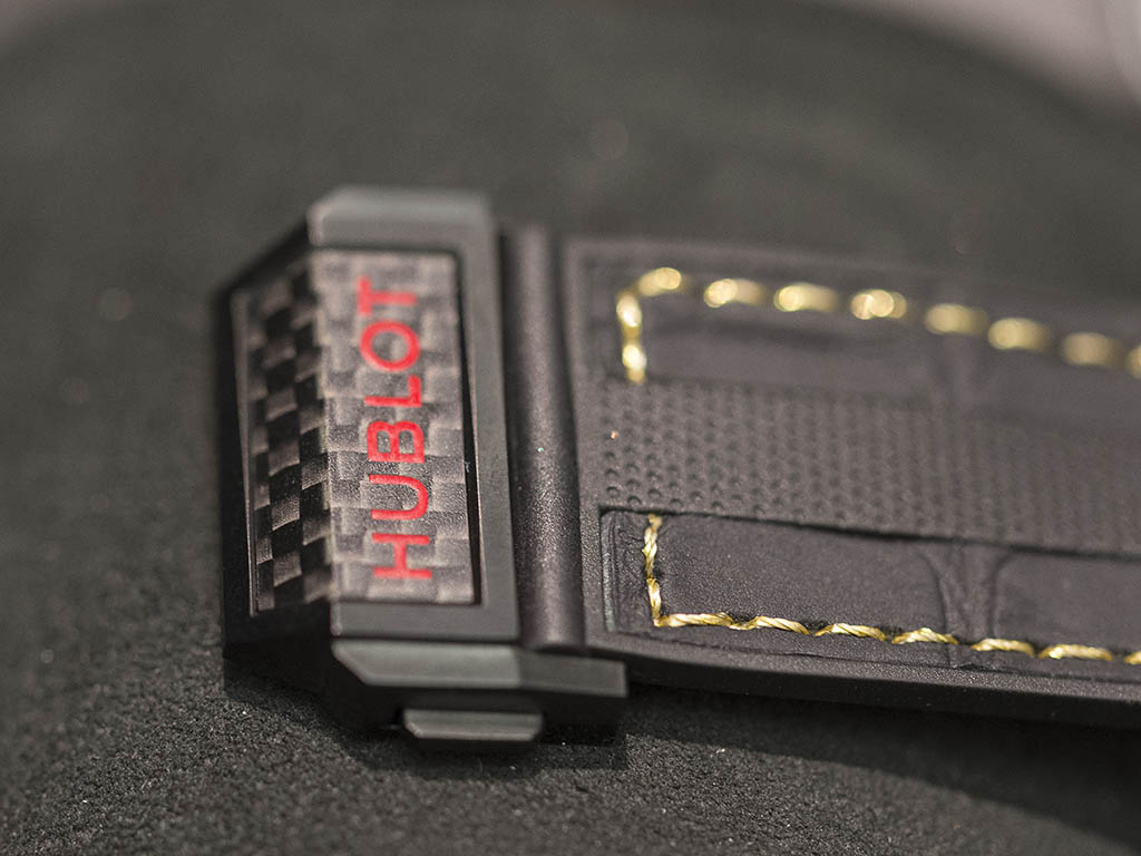 Ferrari Collection Big Bang Hublot Magic Gold Horobox