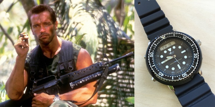 charlie sheen seiko, massive Reduktion Anzahl verfügbar speichern -  