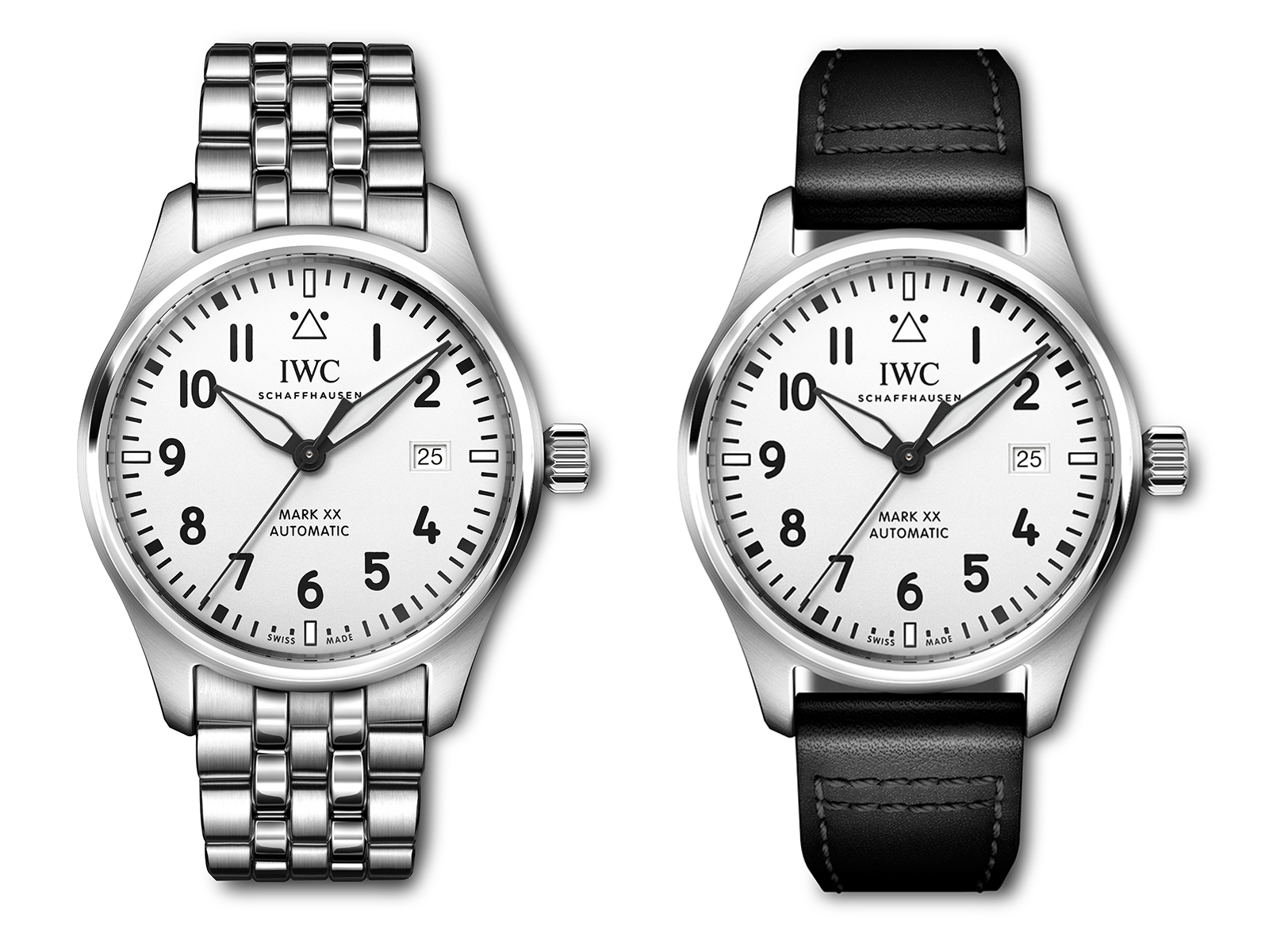 IWC | Pilots Watch | Mark XX | White Dial | Review