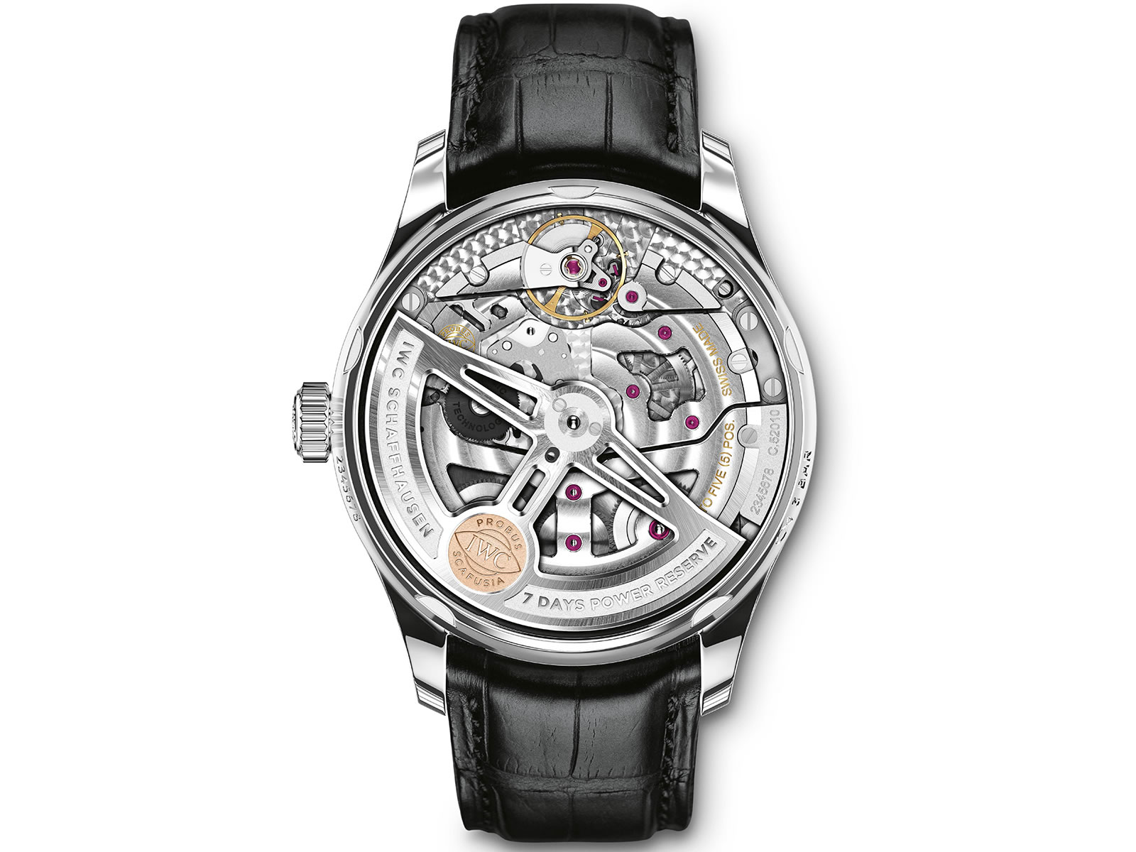 IW500712 Portugieser IWC Review Horobox