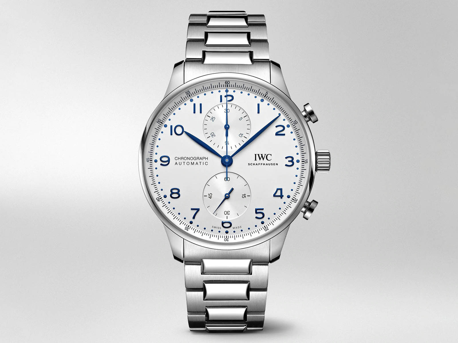 IW371617 Portugieser Chronograph IWC Review