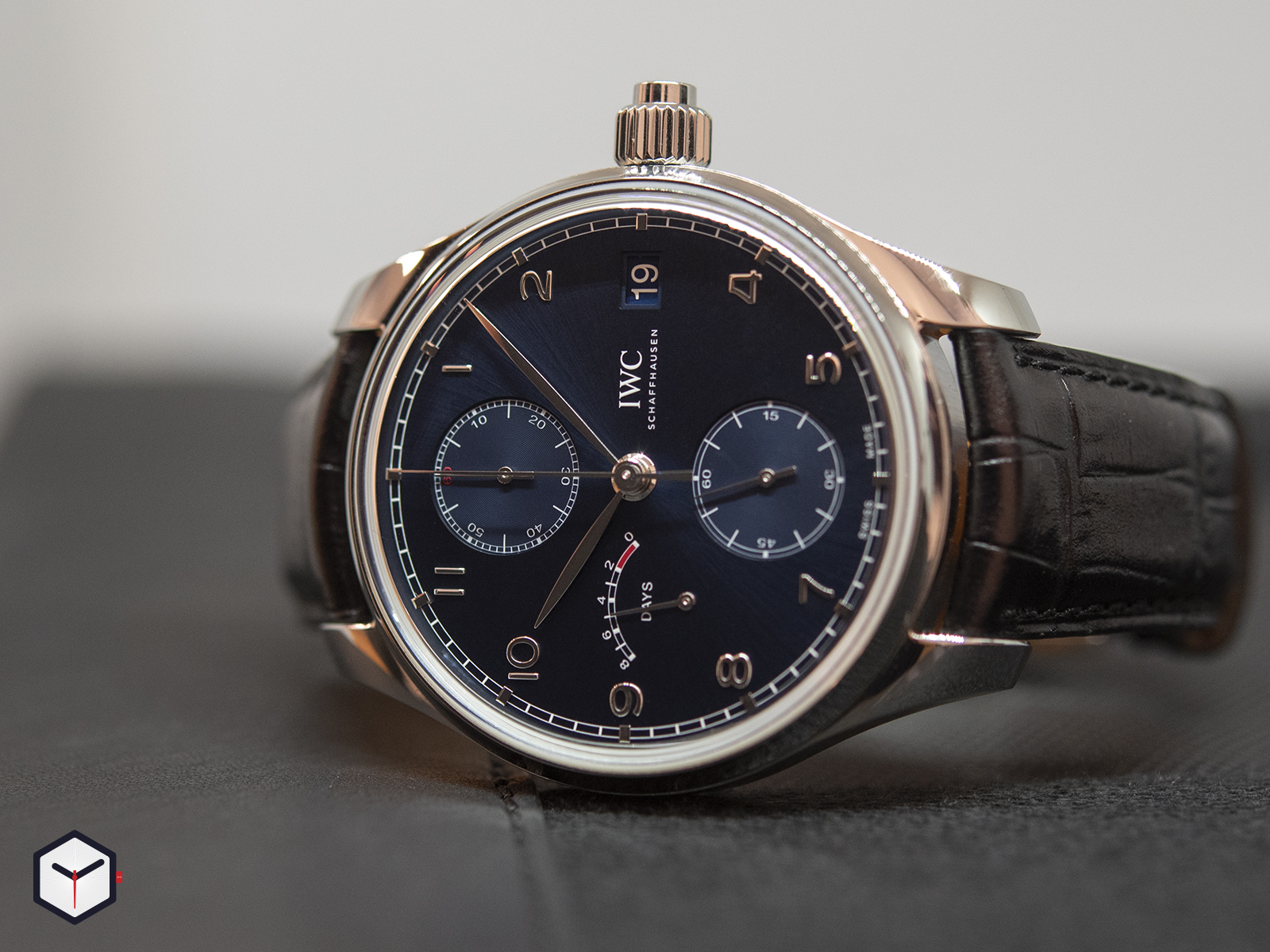 IW515301 Laureus Sport for Good Portugieser IWC Review