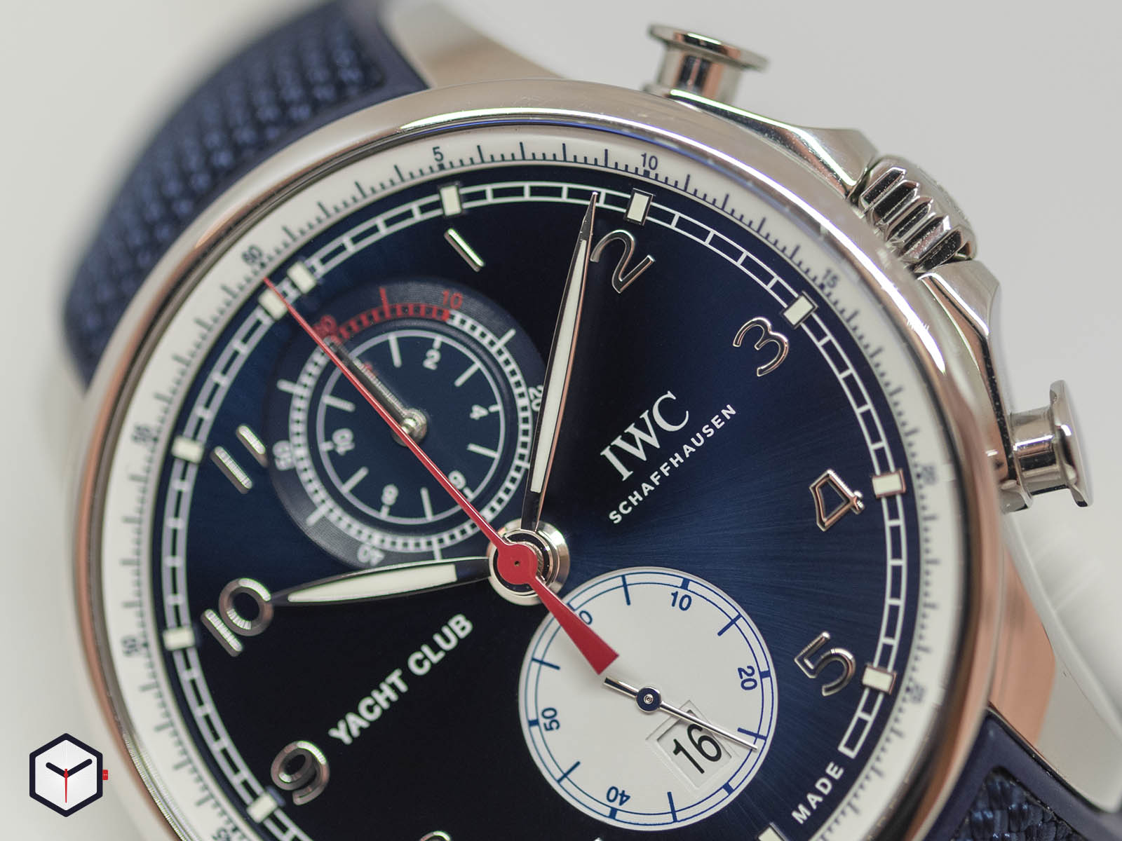 IW390704 Orlebar Brown Yacht Club Portugieser IWC Review
