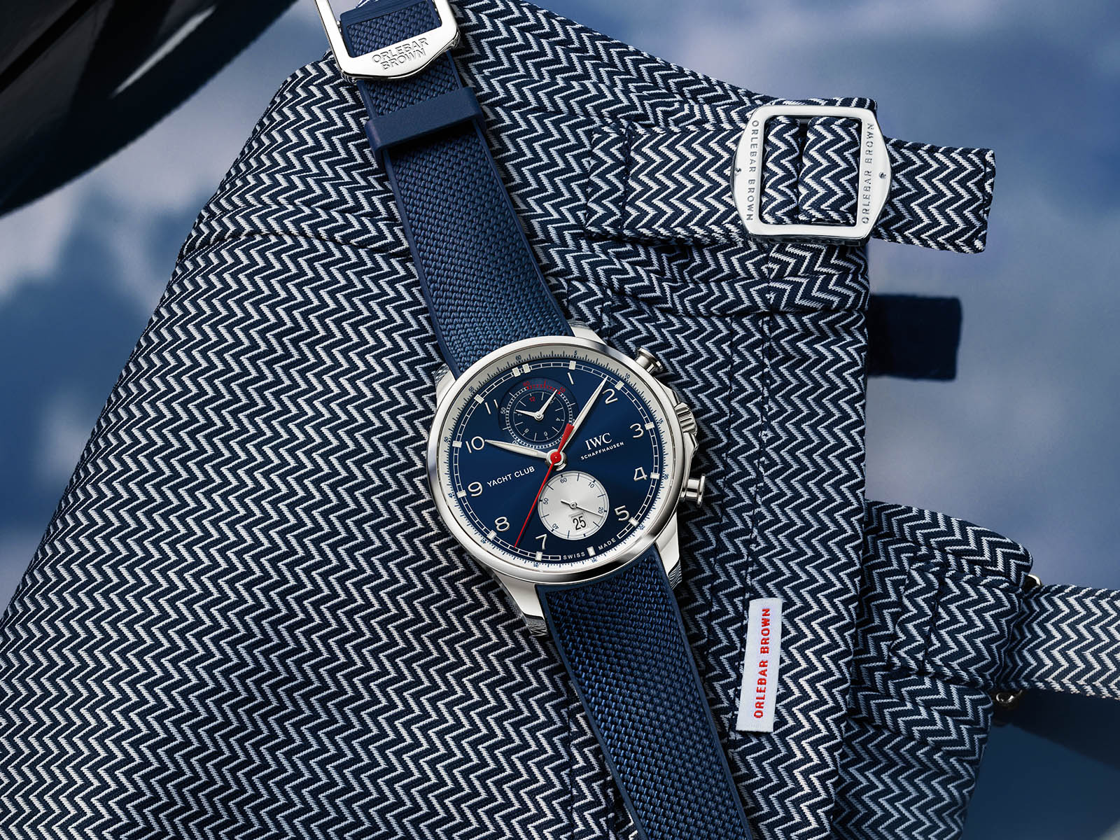IW390704 Orlebar Brown Yacht Club Portugieser IWC Review