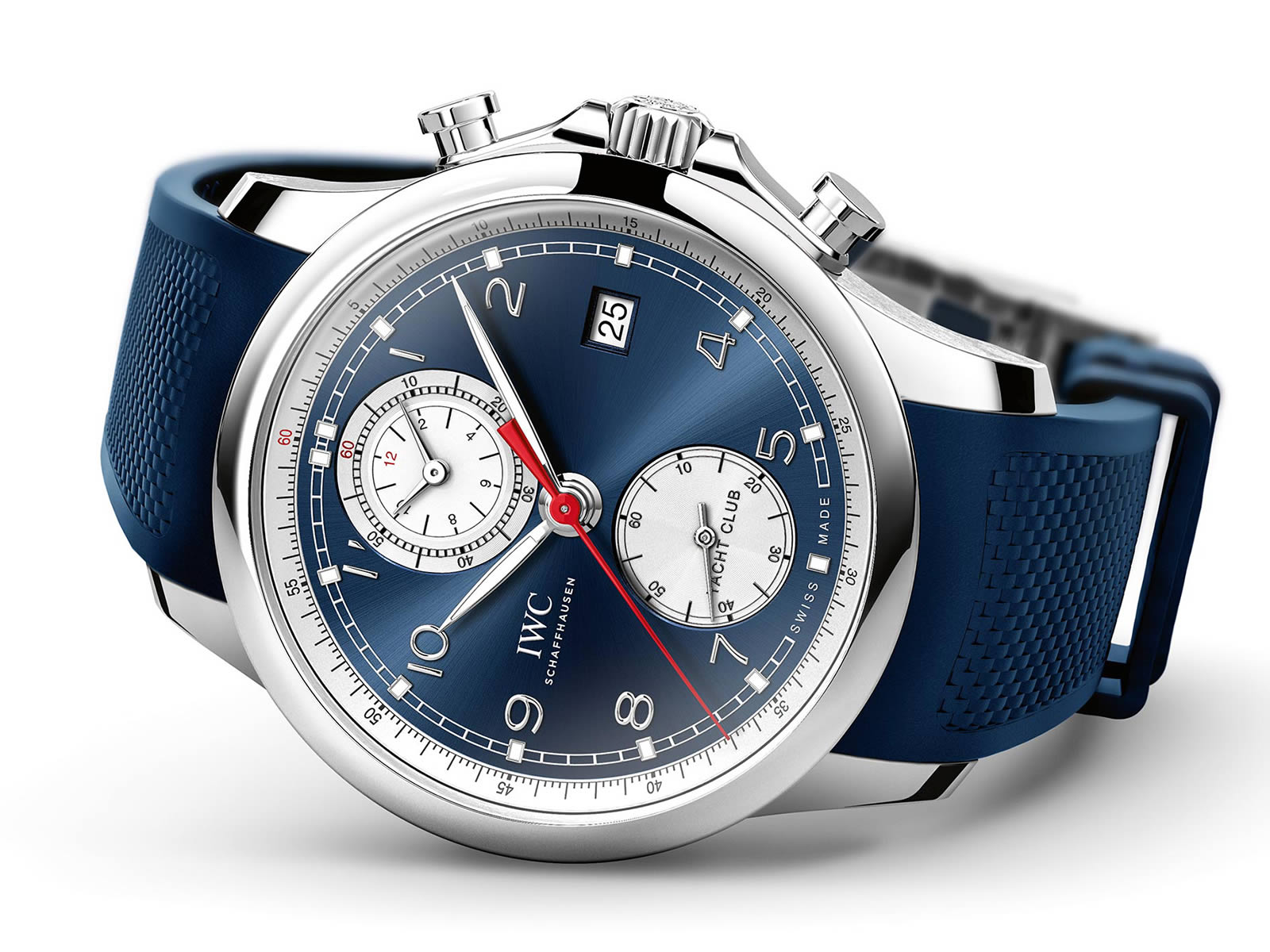 IW390507 Chronograph Summer Edition Yacht Club Portugieser IWC Review Horobox