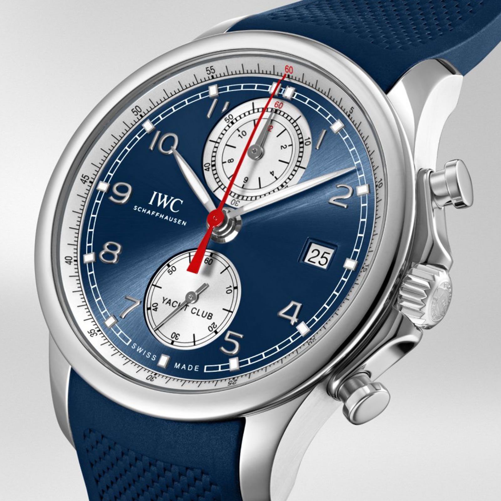 IW390507 Chronograph Summer Edition Yacht Club Portugieser IWC Review Horobox