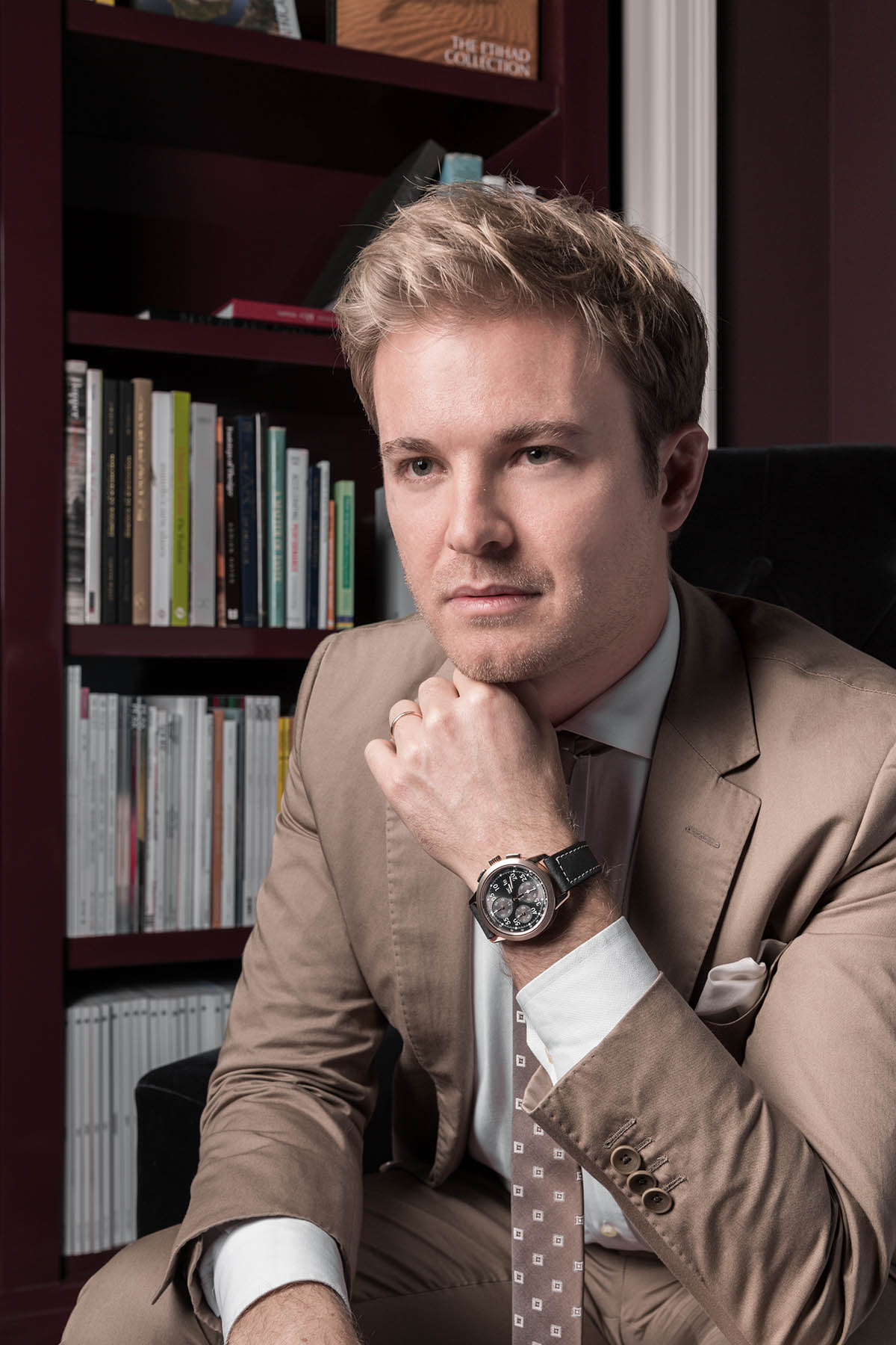 Oris nico rosberg new arrivals