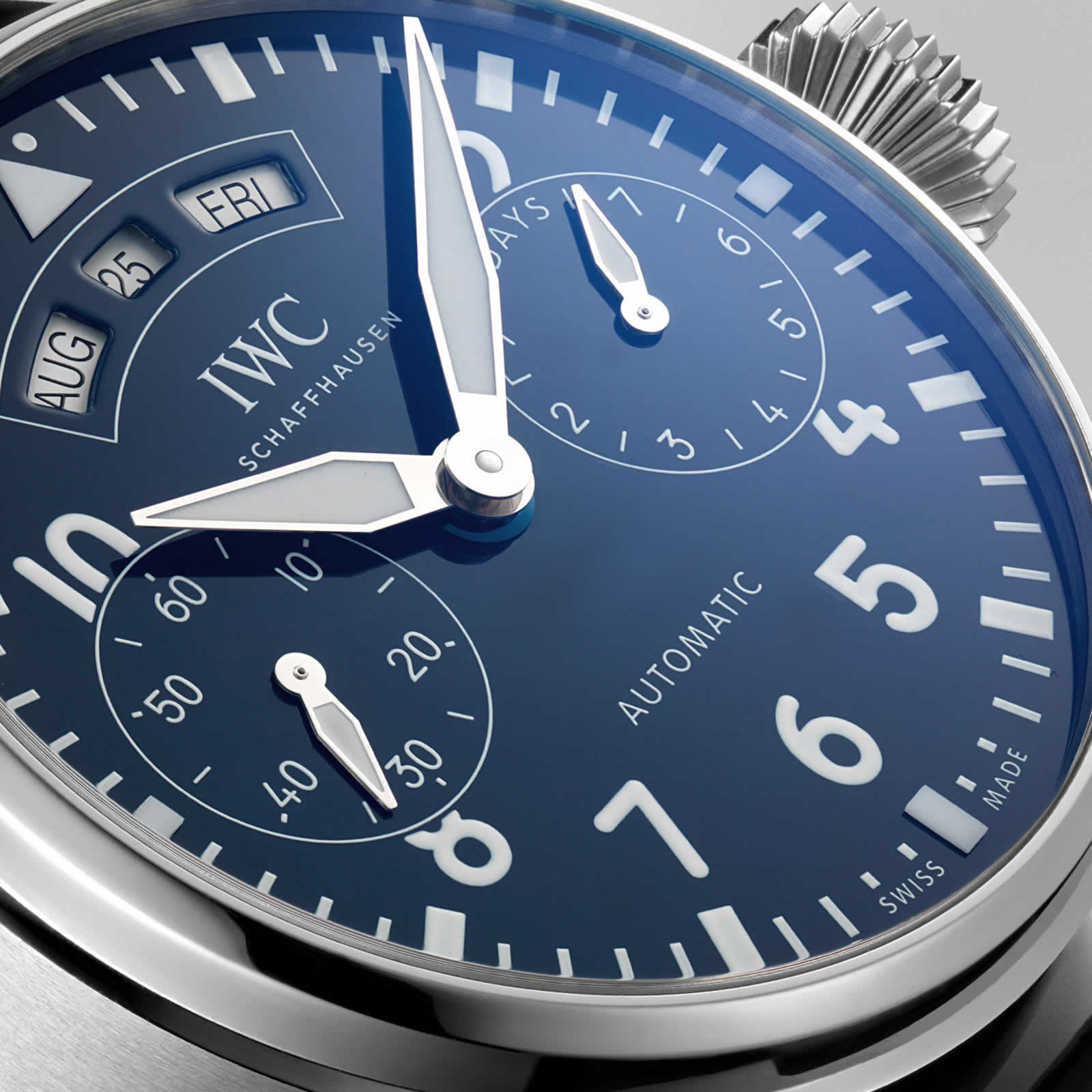 IWC SIHH 2018 Jubilee Collection Sihh 2018 150th Anniversary