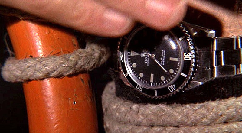 Rolex live and let die store