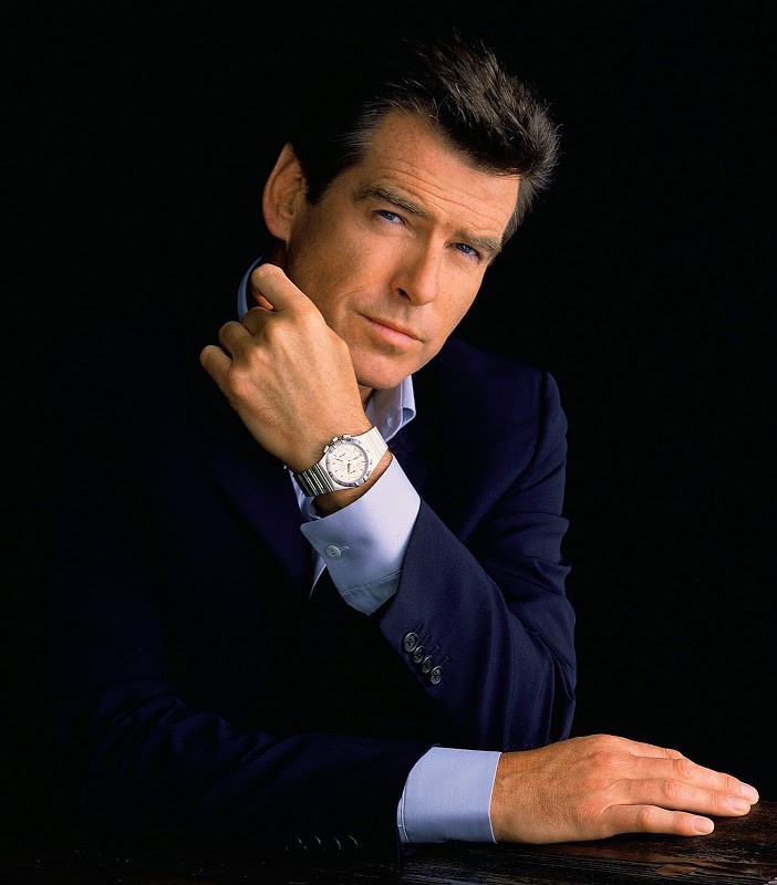 pierce brosnan seamaster