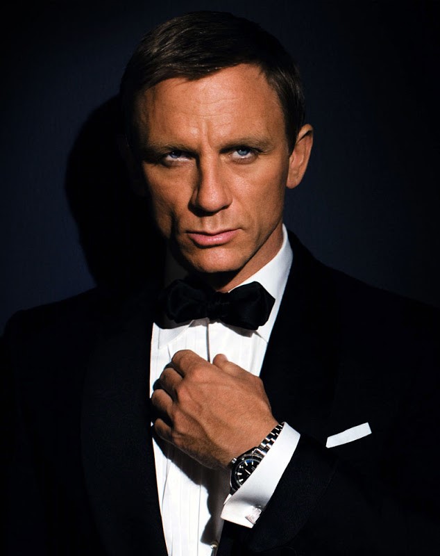 James Bond Watches | Movies | Omega | Daniel Craig | Horobox