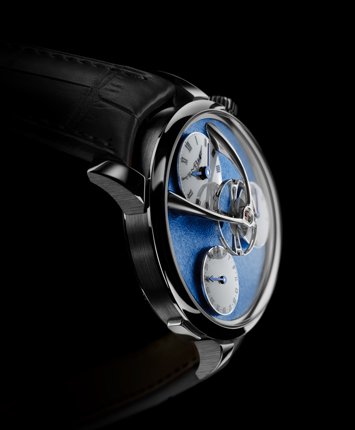 MB&F | Legacy Machine | Split Escapement | Horobox