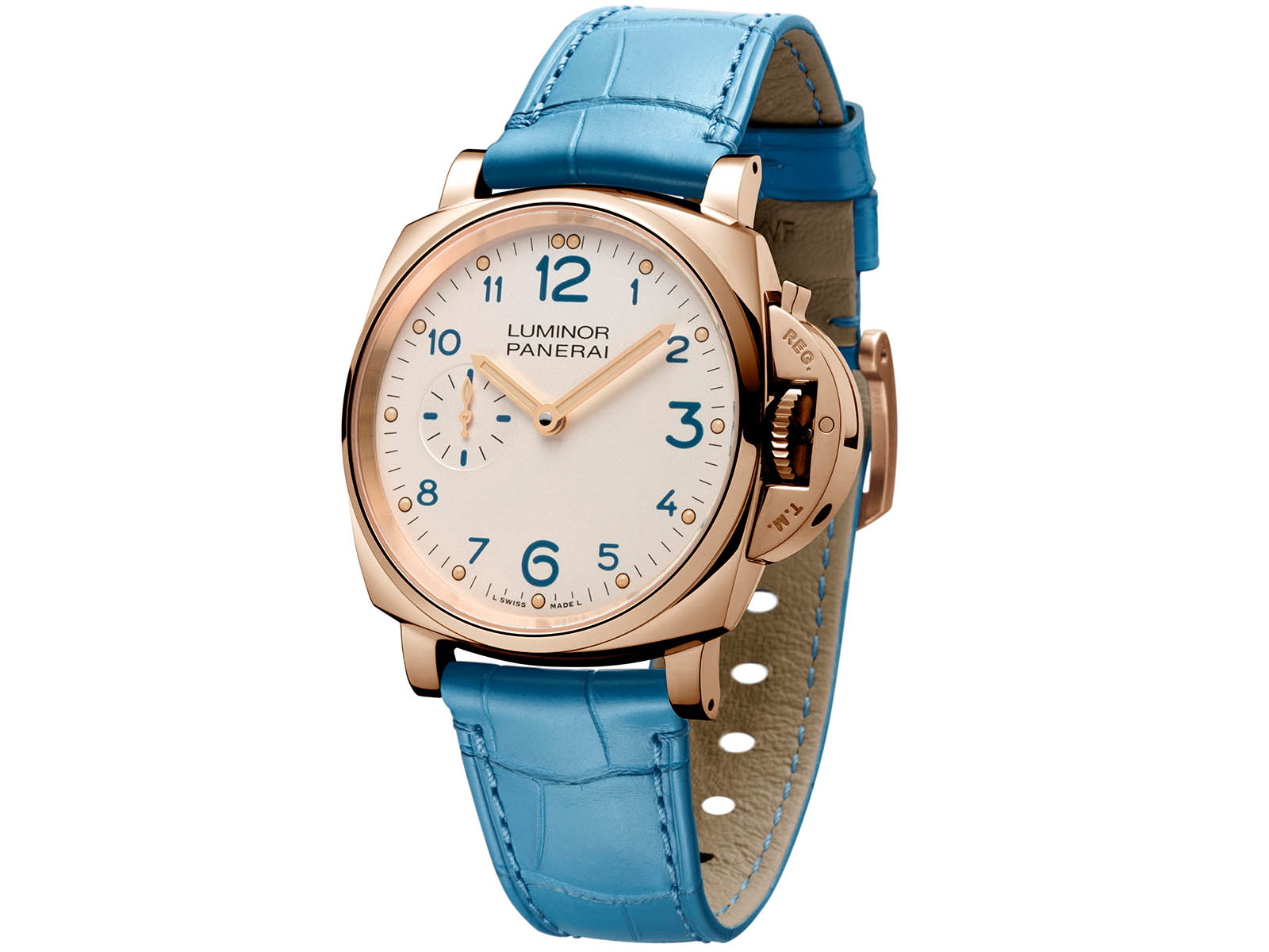 PAM00739 PAM00729 PAM00741 PAM00728 Luminor Due Panerai