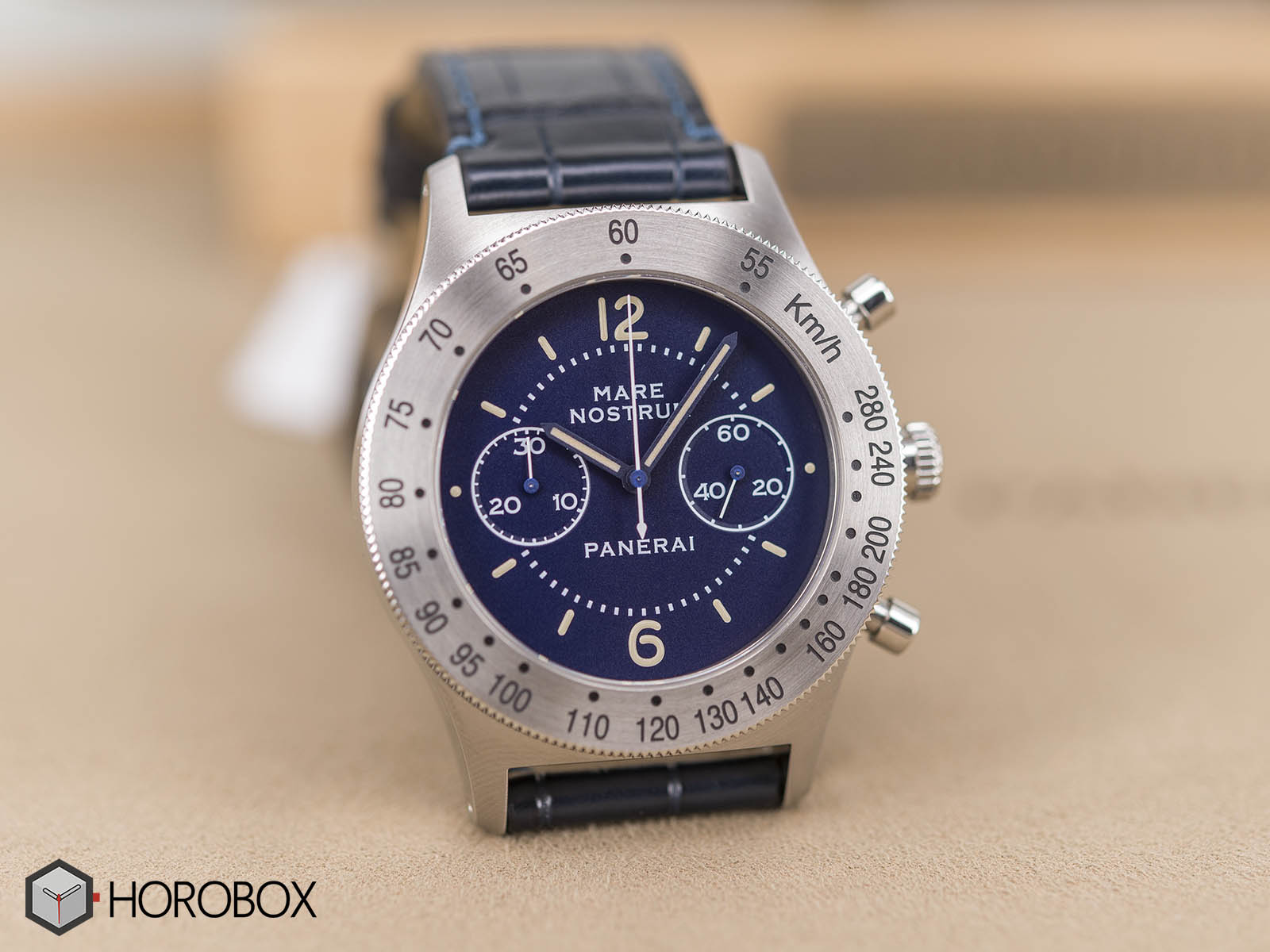 Pam716 Pam 716 Officine Panerai Mare Nostrum Review Horobox