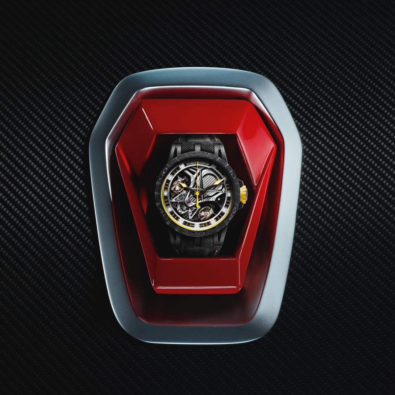 Roger dubuis excalibur aventador s shop