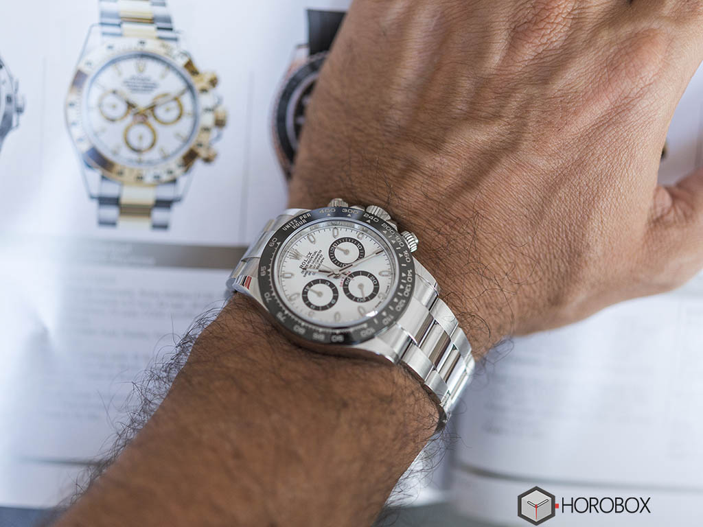 Rolex daytona 116500 shop