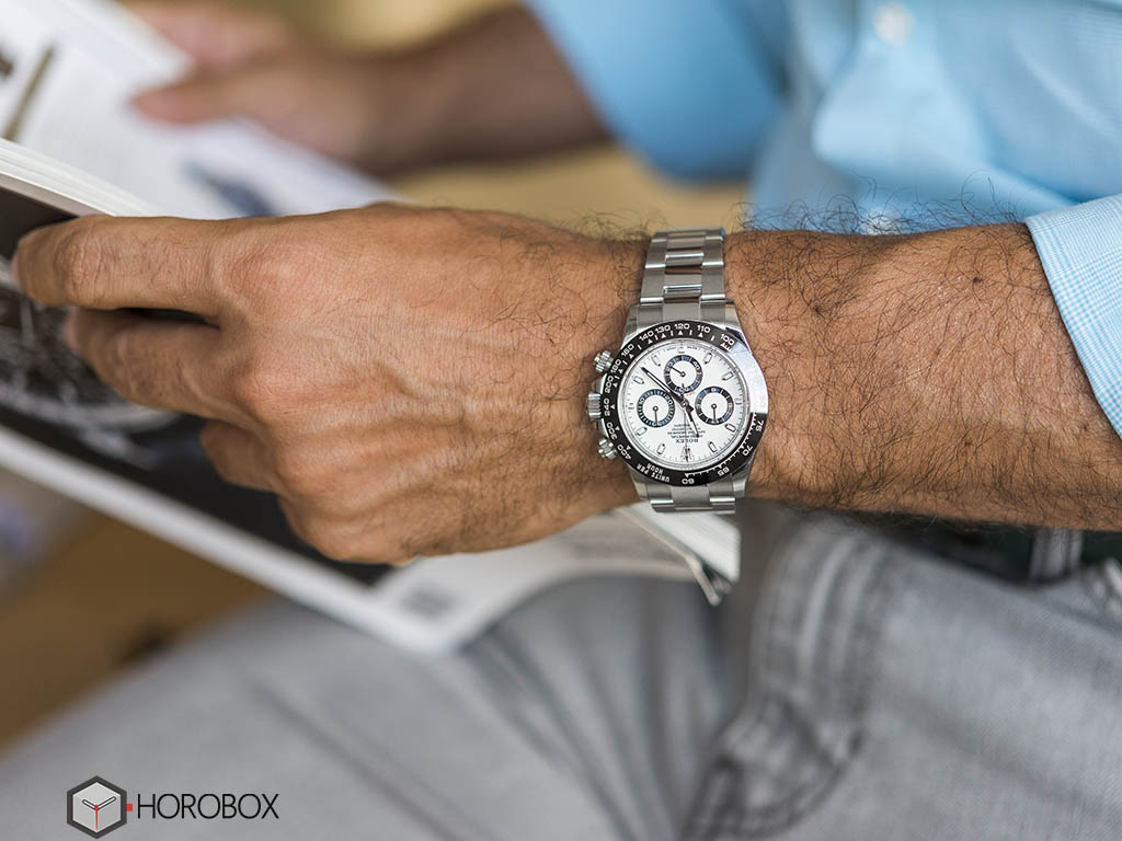 Rolex Daytona Ceramic 116500 116520 Cosmograph